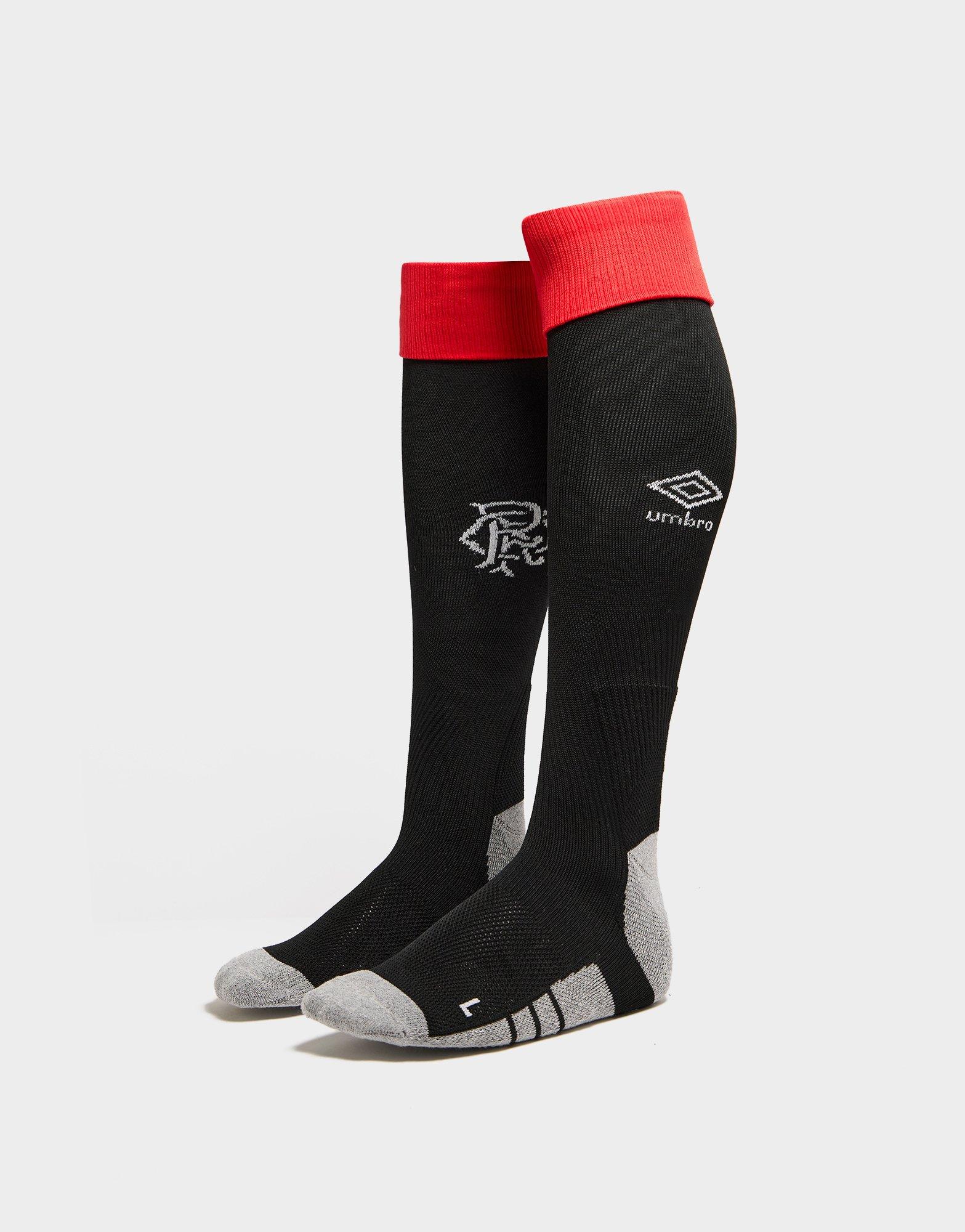 Umbro Rangers FC 2025/26 Home Socks