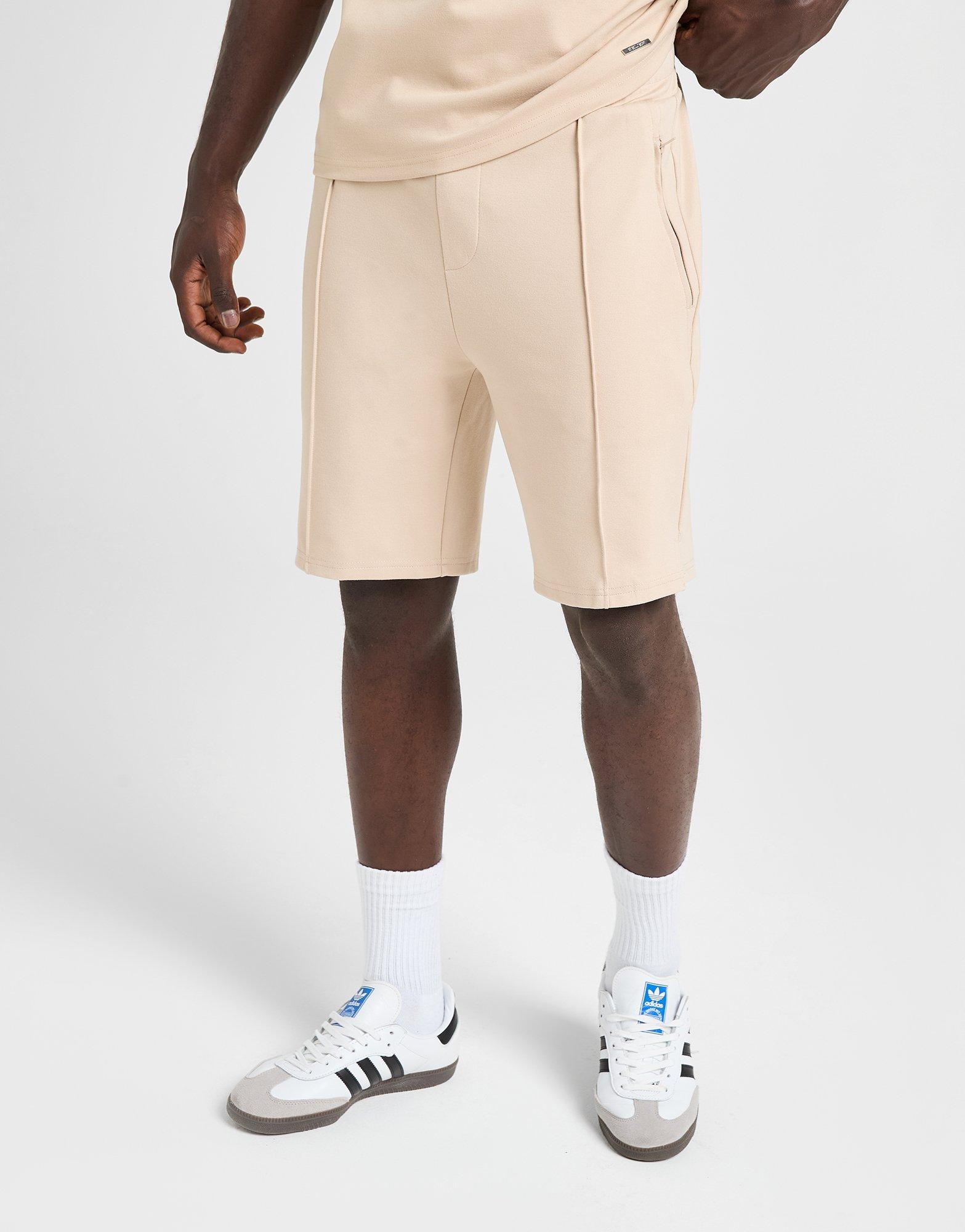 Belier Pintuck Shorts