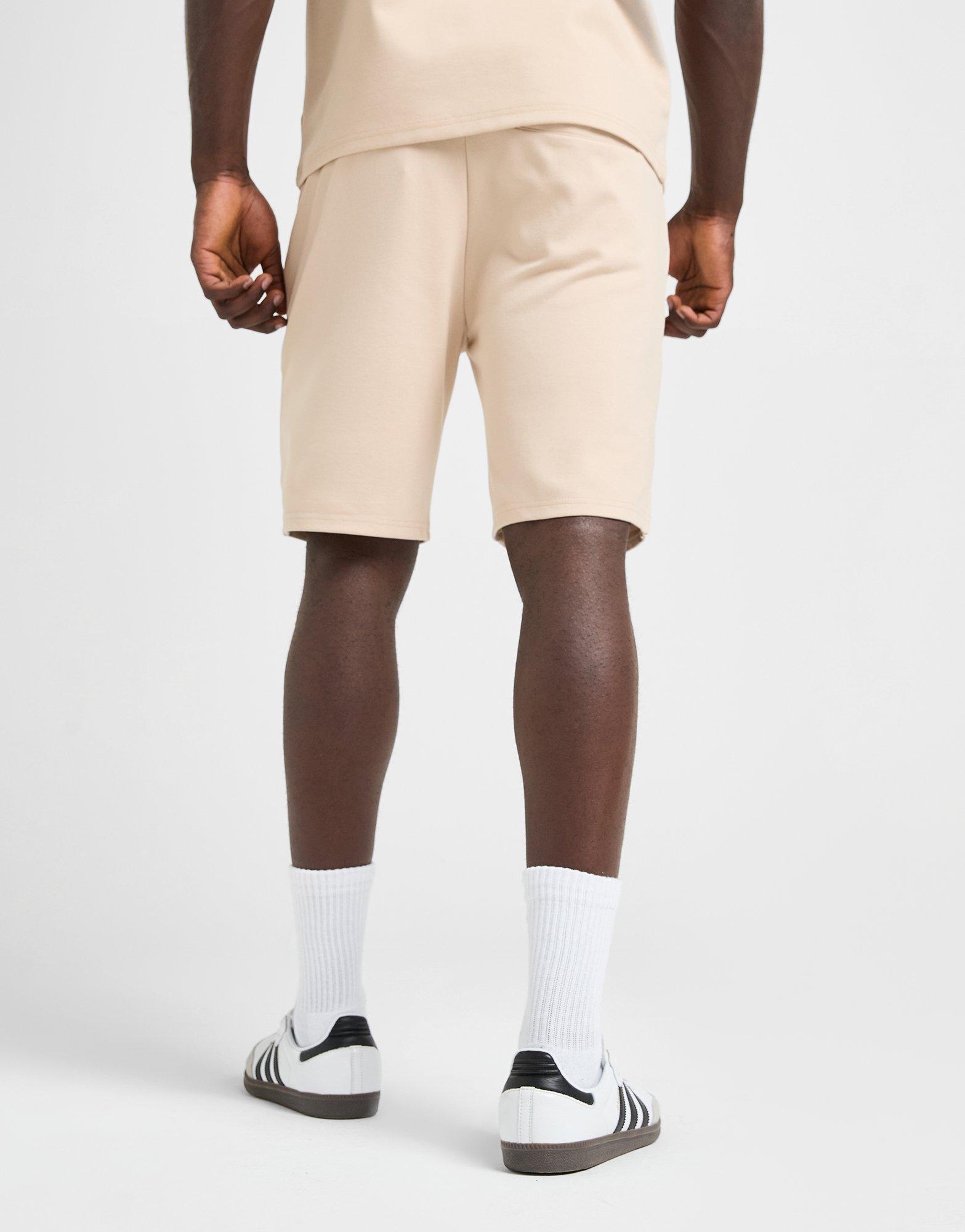 Belier Pintuck Shorts