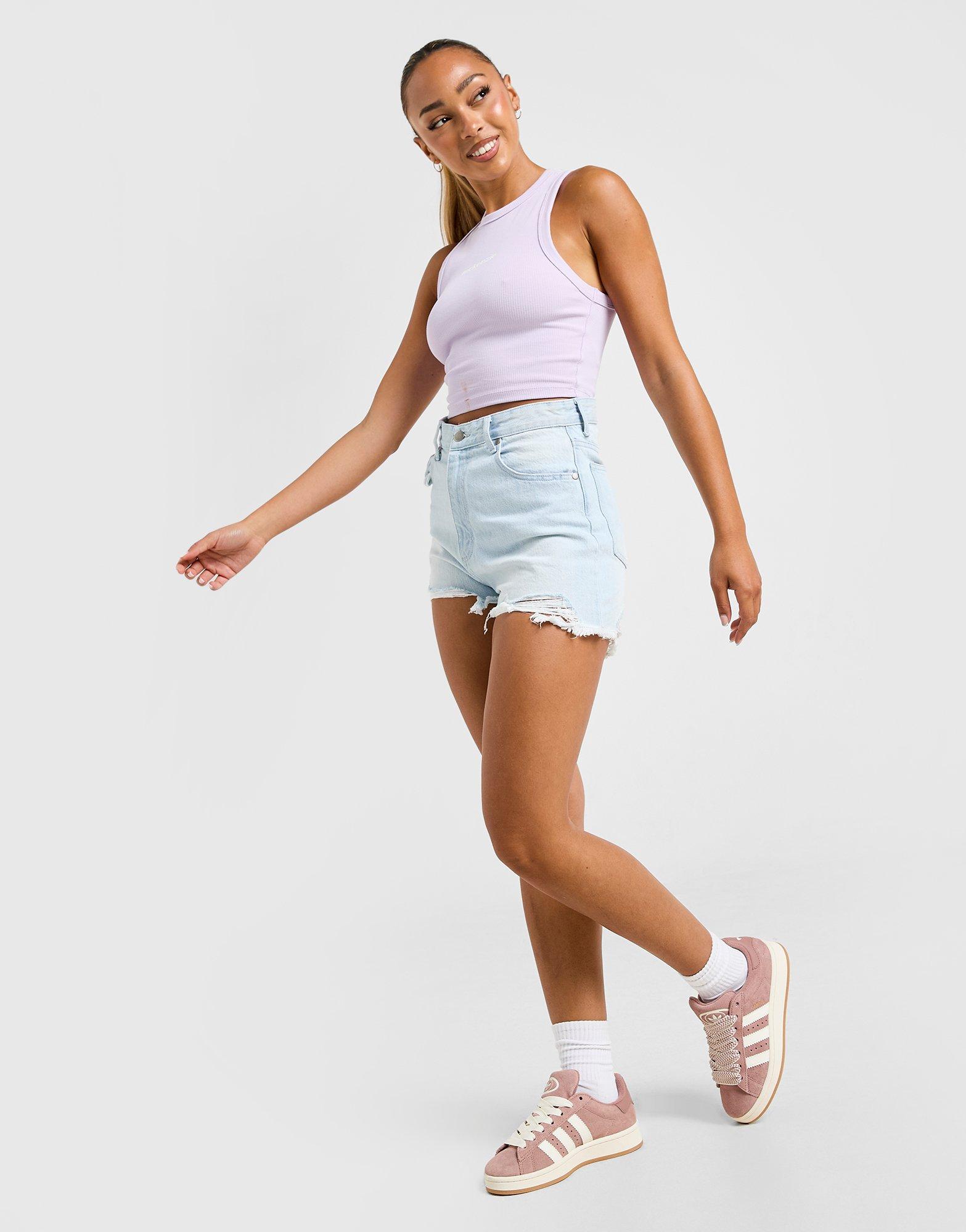 McKenzie Meridia Denim Shorts Damen