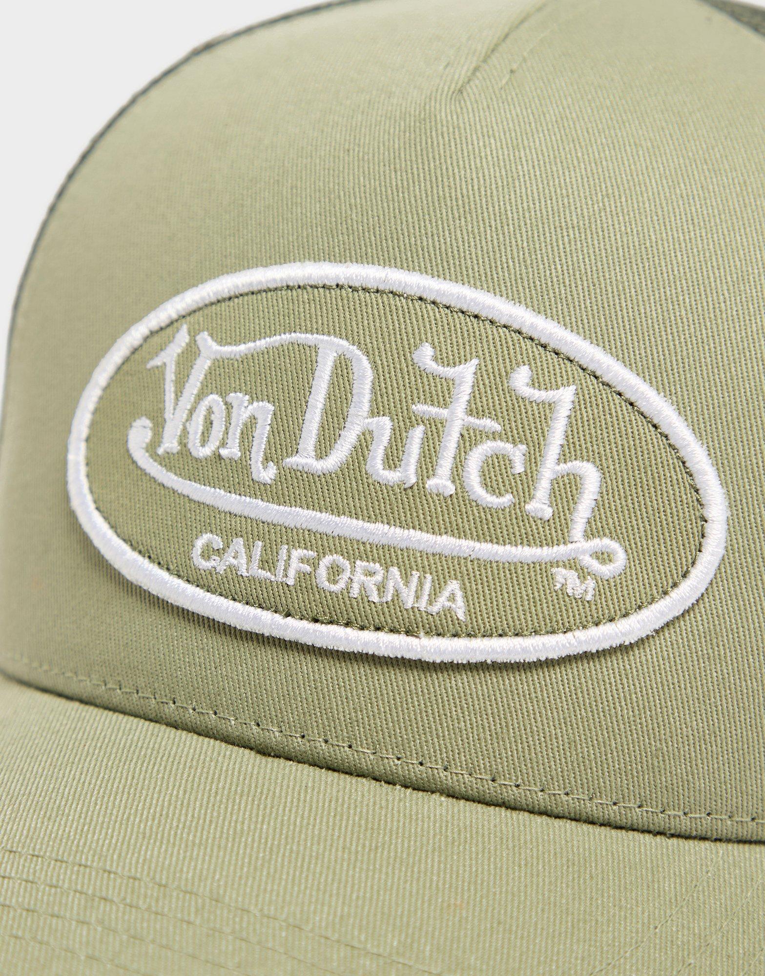 Von Dutch Trucker Cap