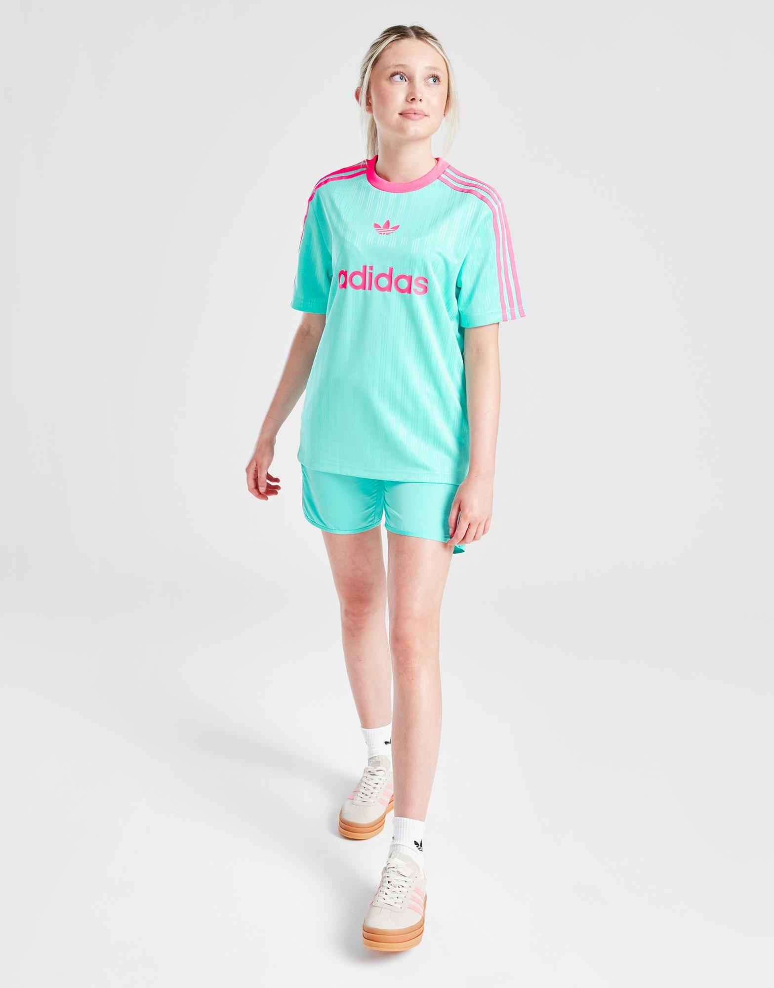 adidas Originals Girls\' Fußball T-Shirt Kinder