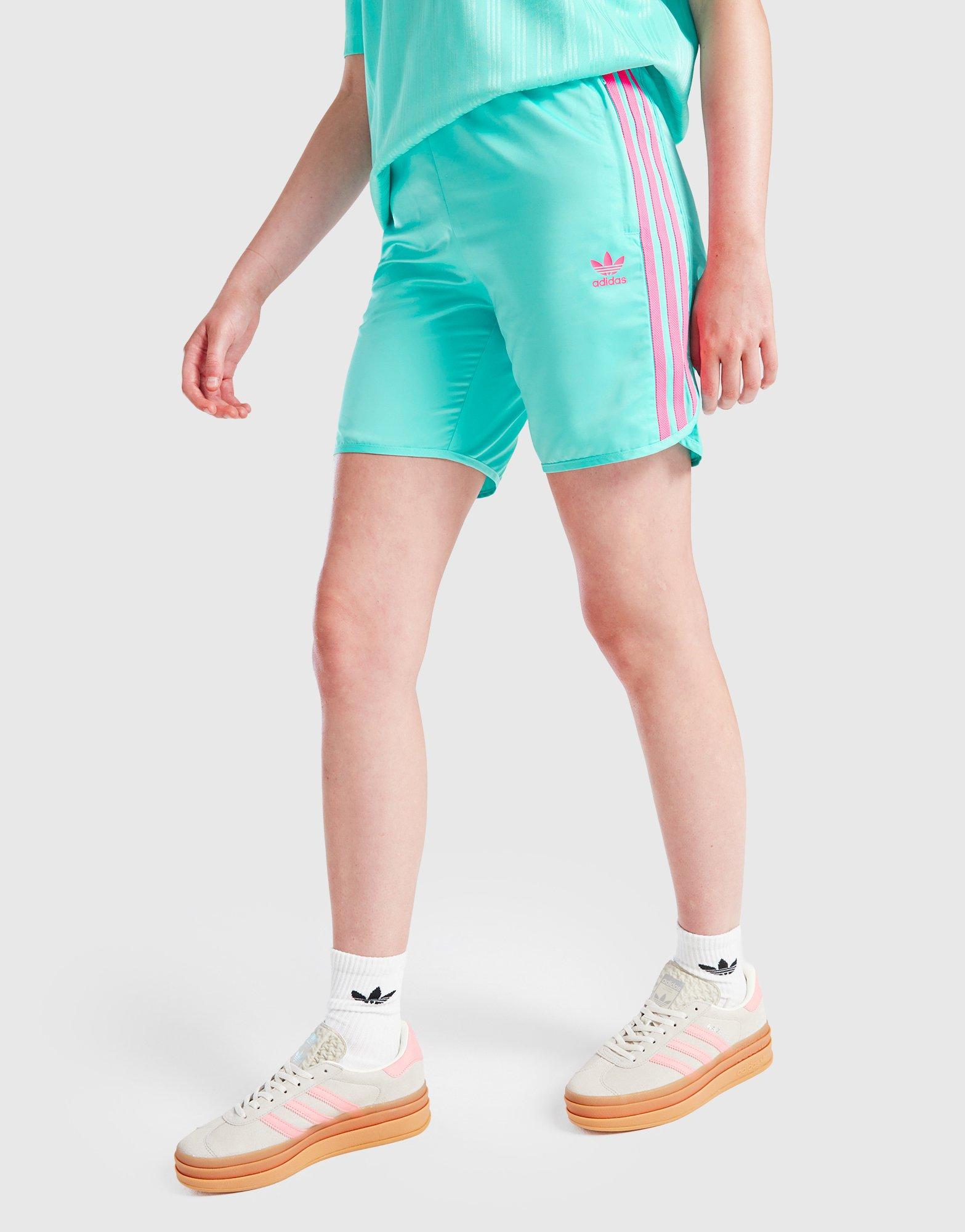 adidas Originals Girls\' Fußball Shorts Kinder