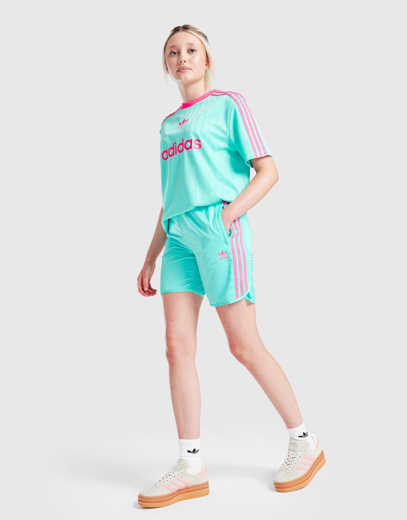 adidas Originals Girls\' Fußball Shorts Kinder