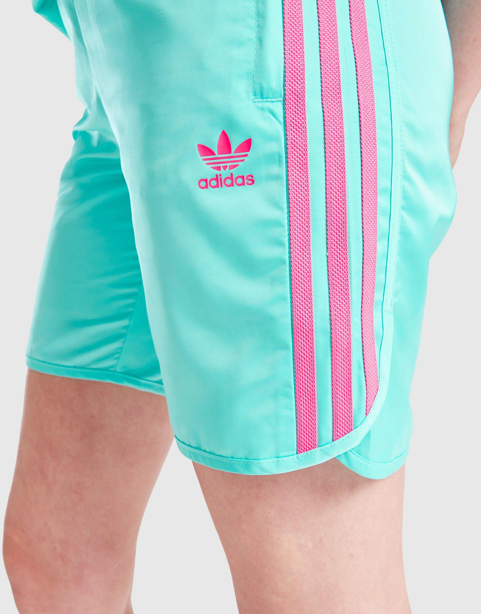 adidas Originals Girls\' Fußball Shorts Kinder