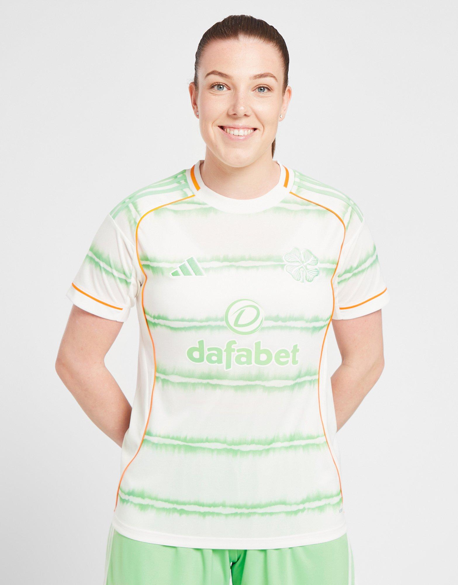 adidas Celtic 2025/26 Alternativ Shirt Damen