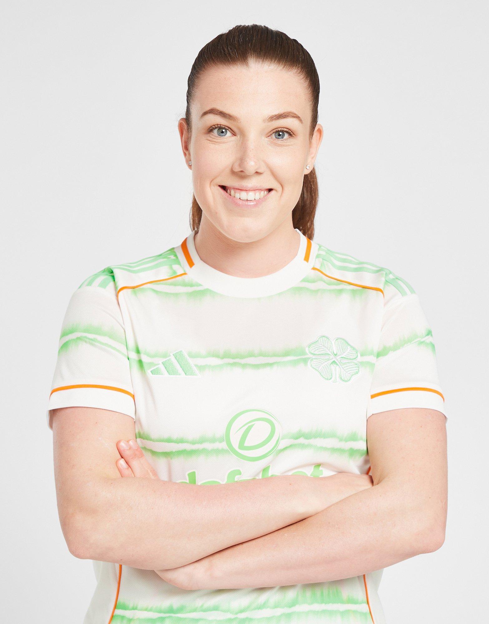 adidas Celtic 2025/26 Alternativ Shirt Damen