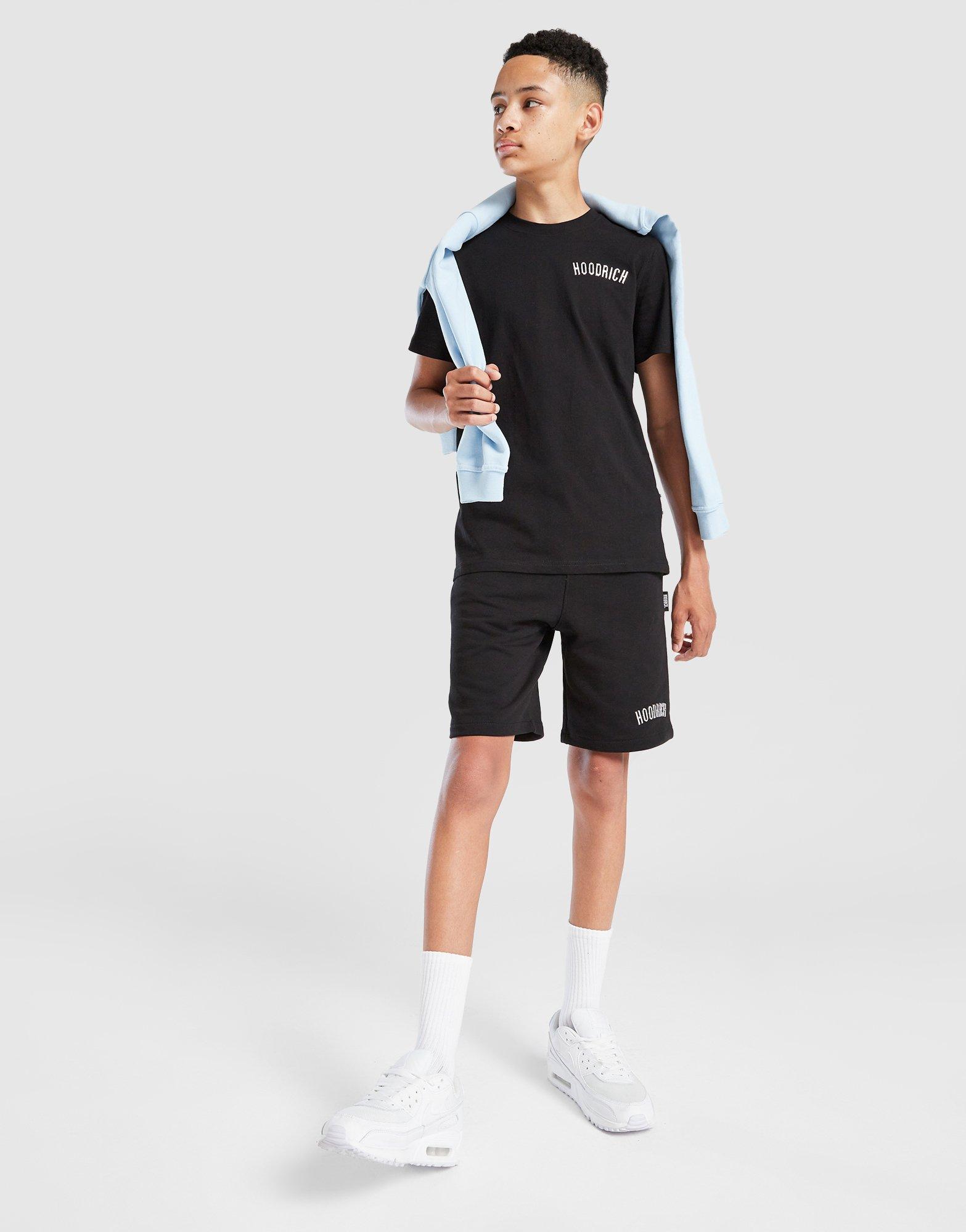 Hoodrich Chrome Shorts Kinder