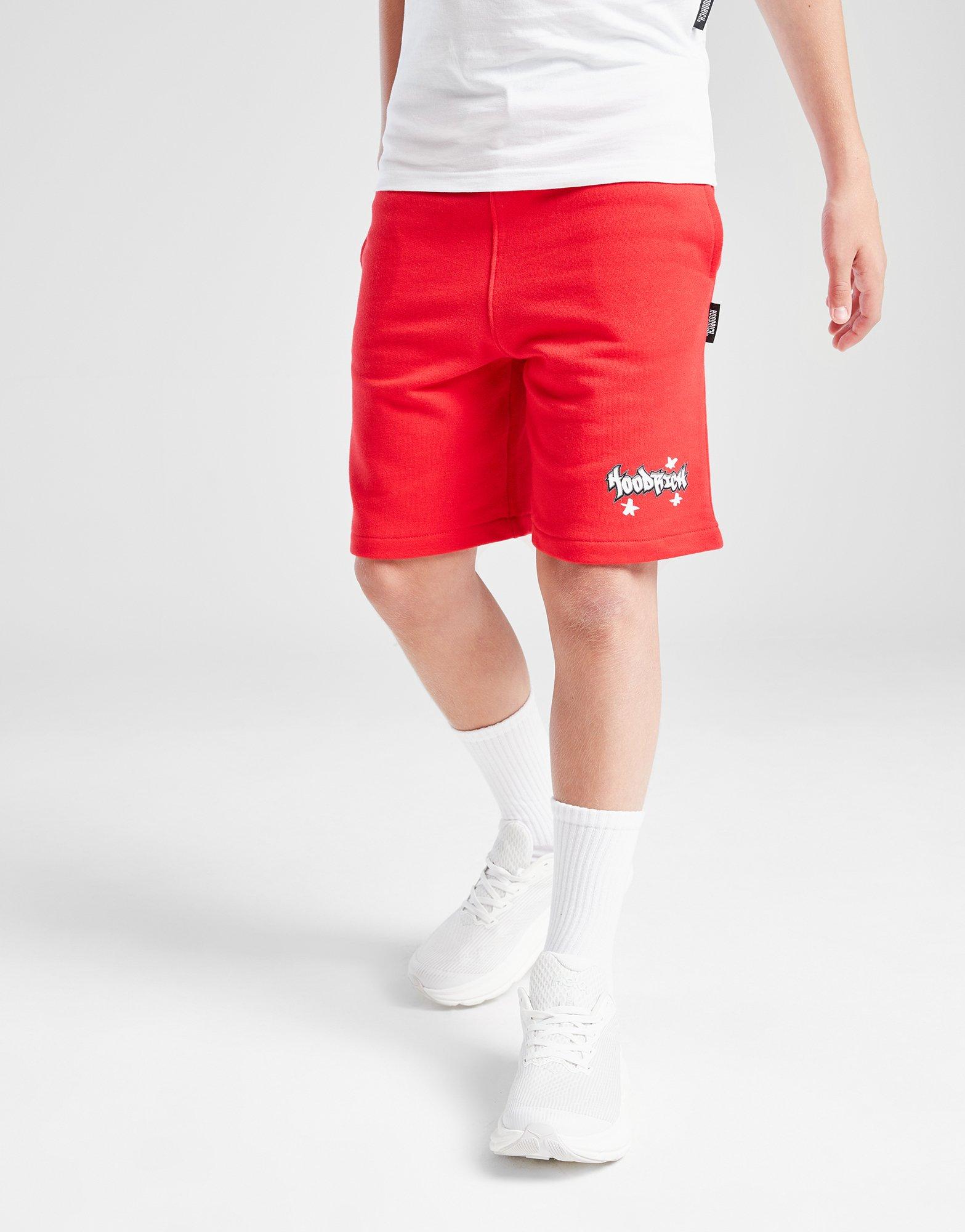 Hoodrich Graffiti Shorts Kinder
