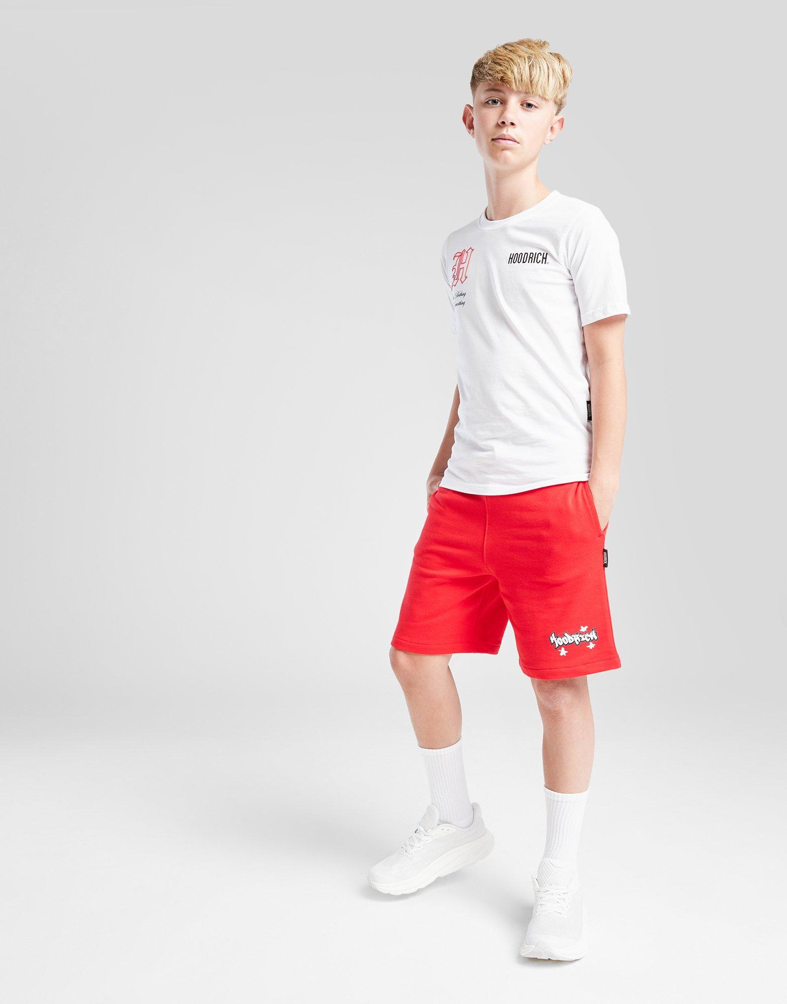 Hoodrich Graffiti Shorts Kinder
