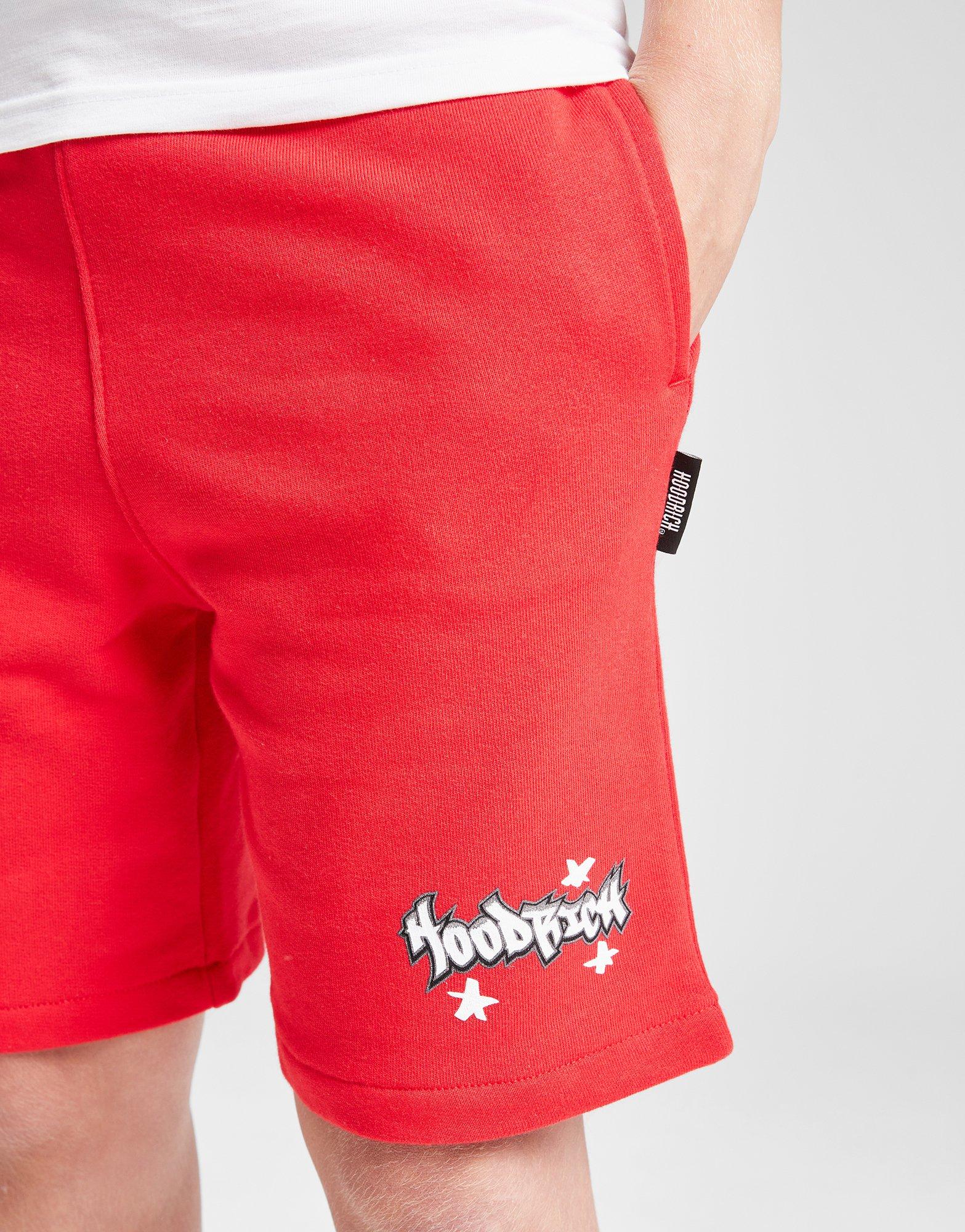 Hoodrich Graffiti Shorts Kinder