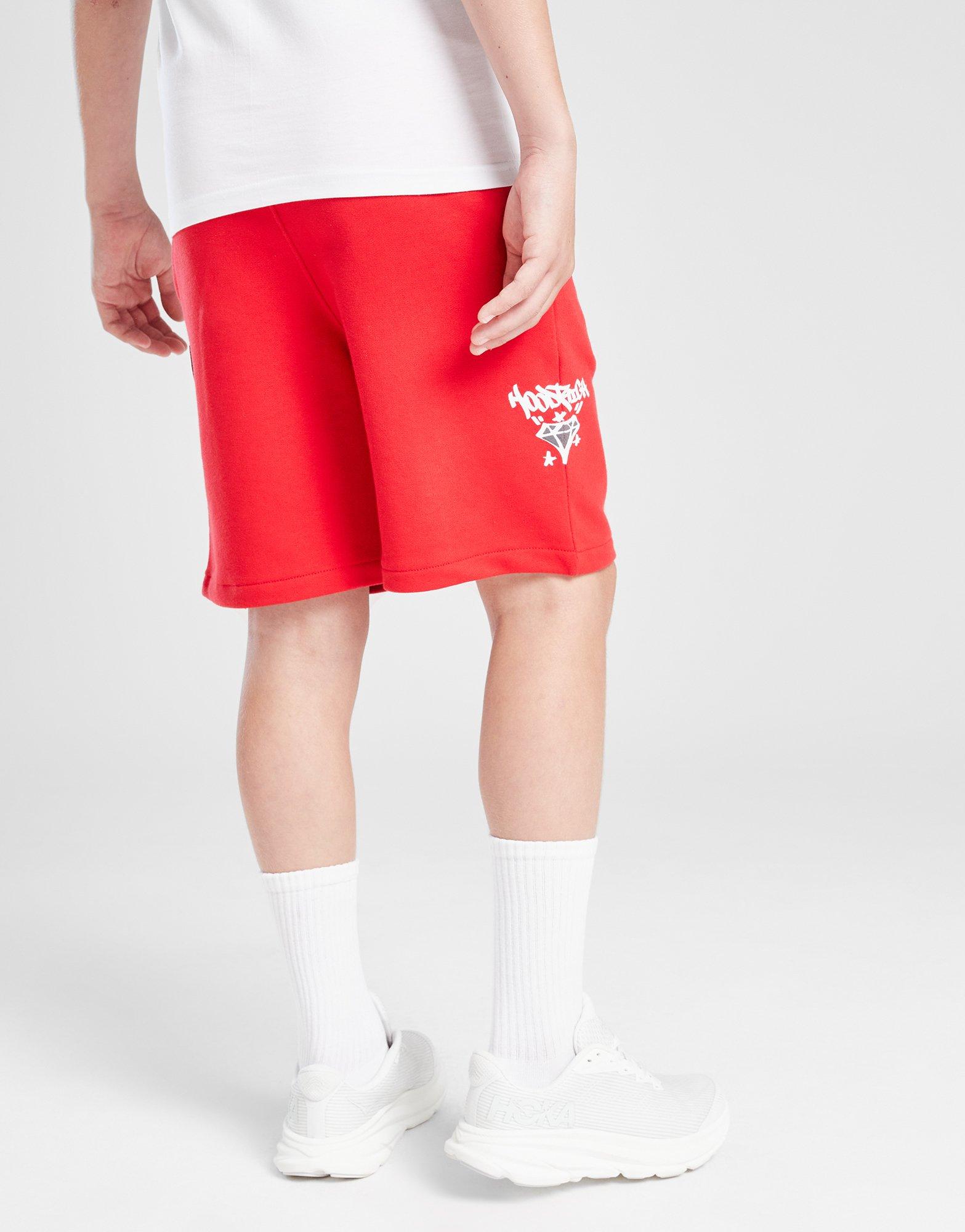Hoodrich Graffiti Shorts Kinder