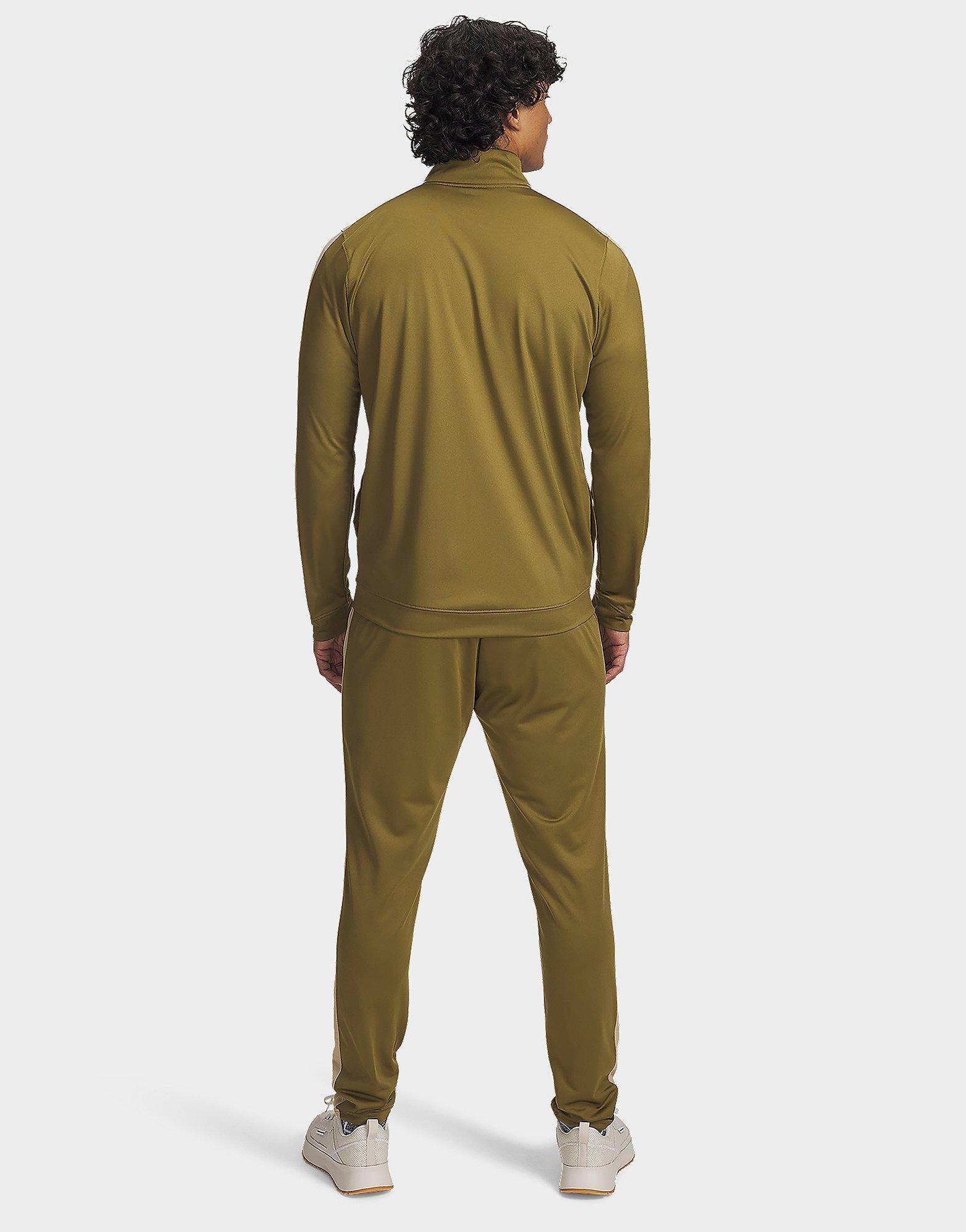 Under Armour Poly Trainingsanzug Herren