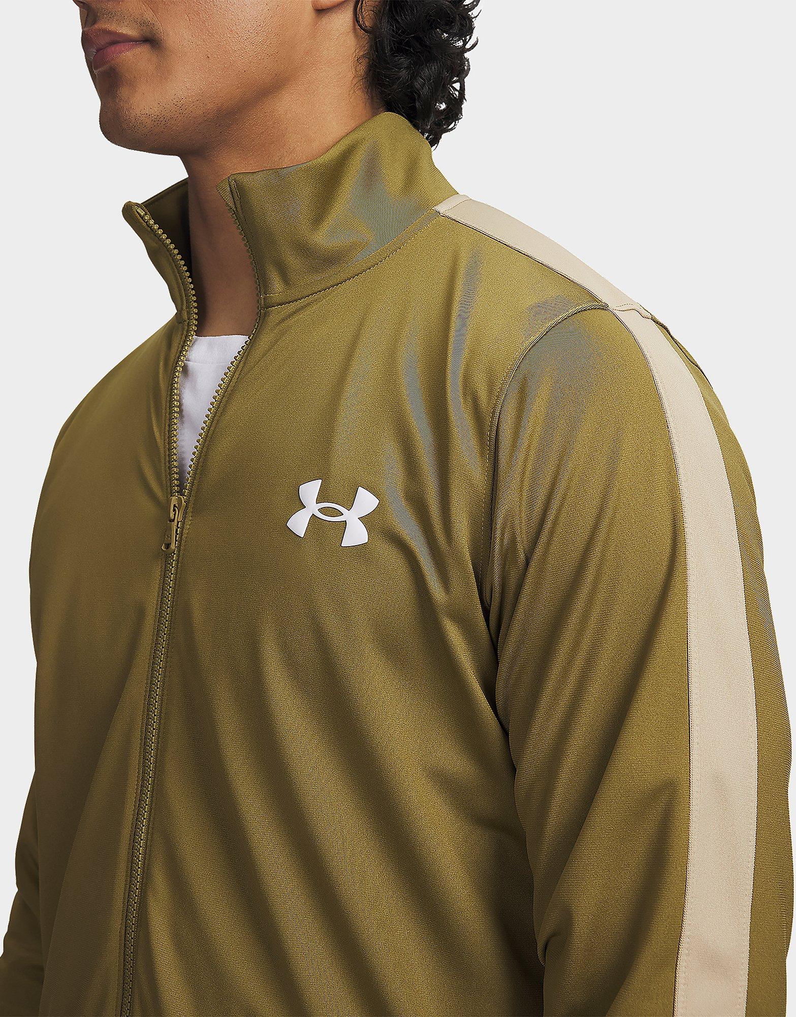 Under Armour Poly Trainingsanzug Herren
