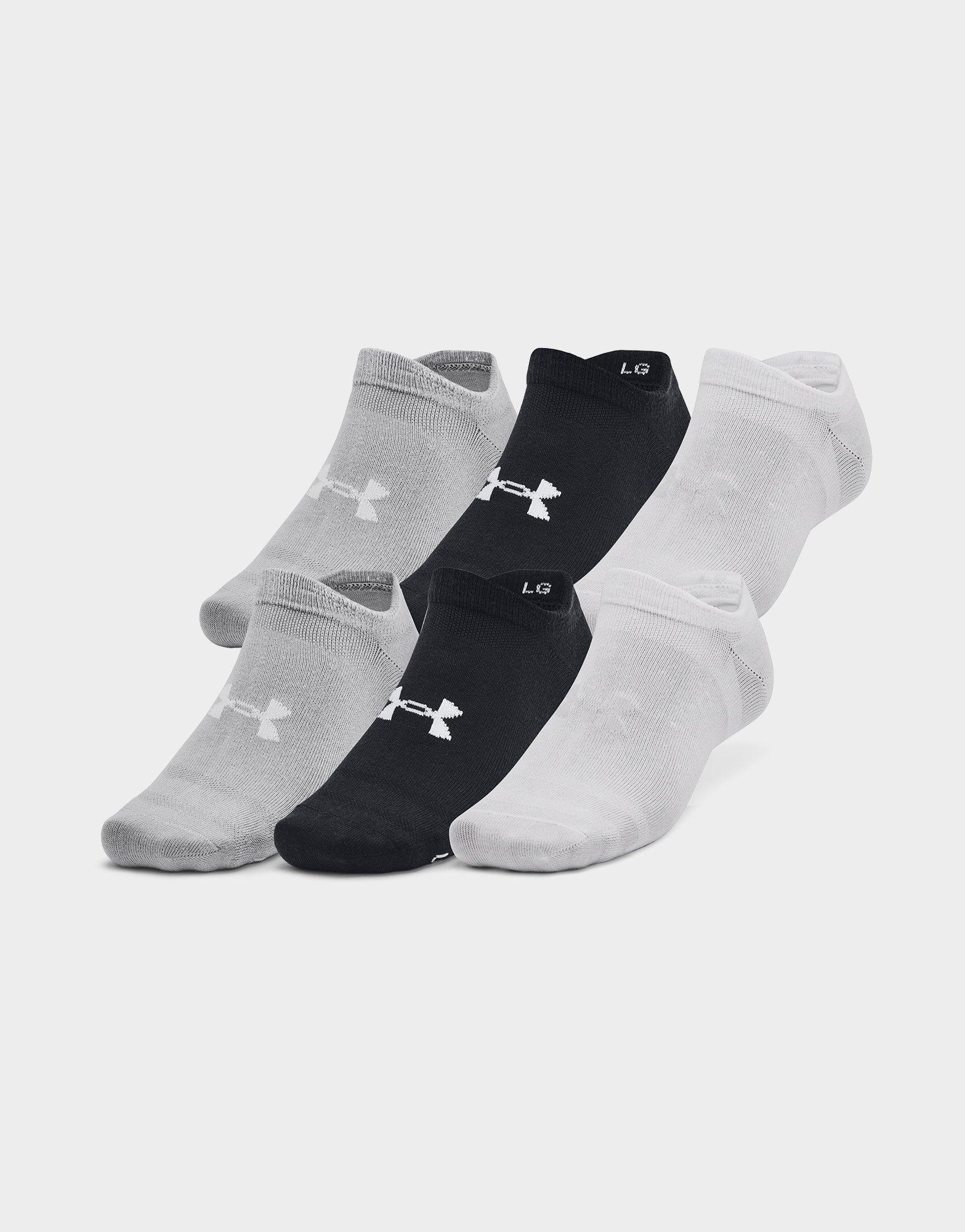 Under Armour Low Socks UA Essential No Show 6pk