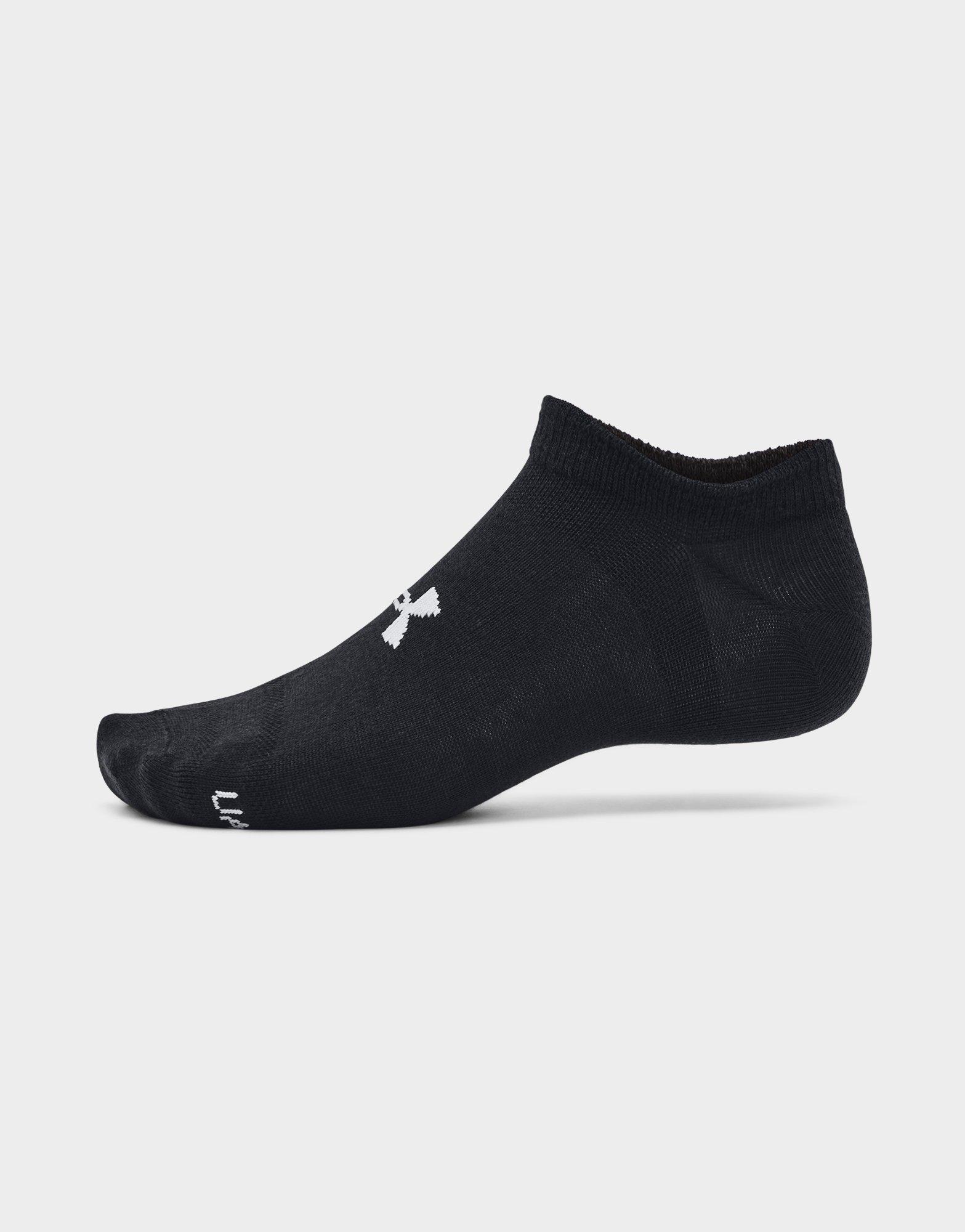 Under Armour Low Socks UA Essential No Show 6pk