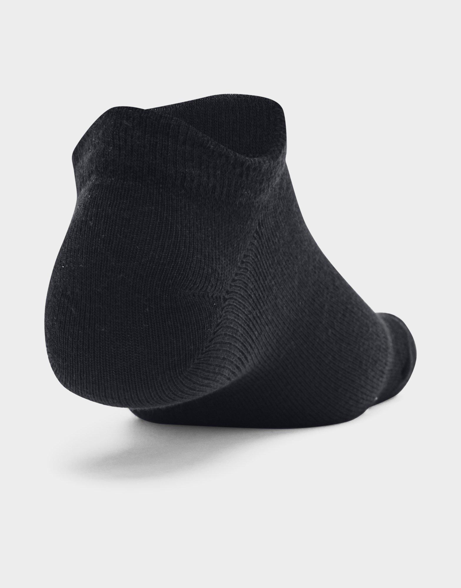 Under Armour Low Socks UA Essential No Show 6pk