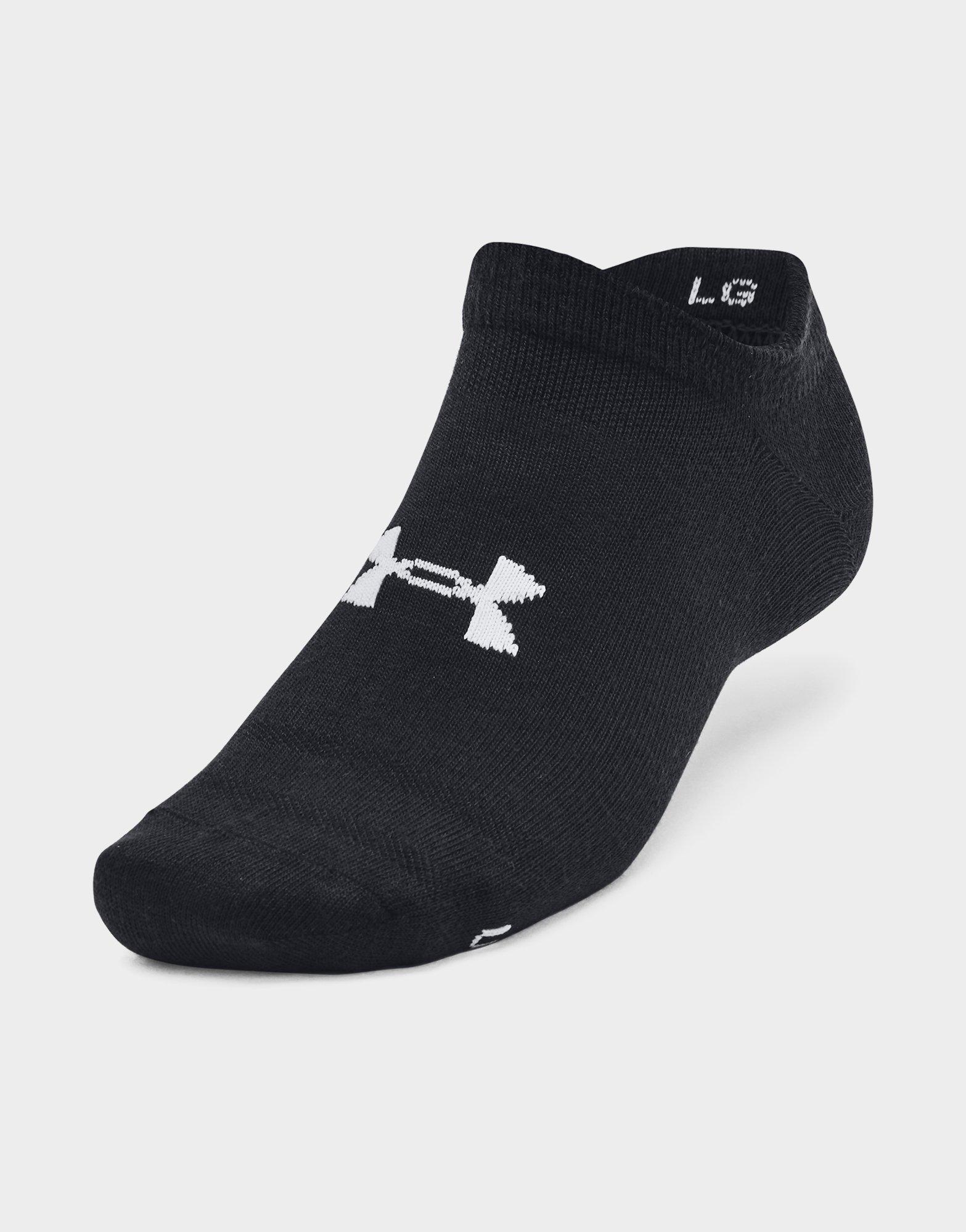 Under Armour Low Socks UA Essential No Show 6pk