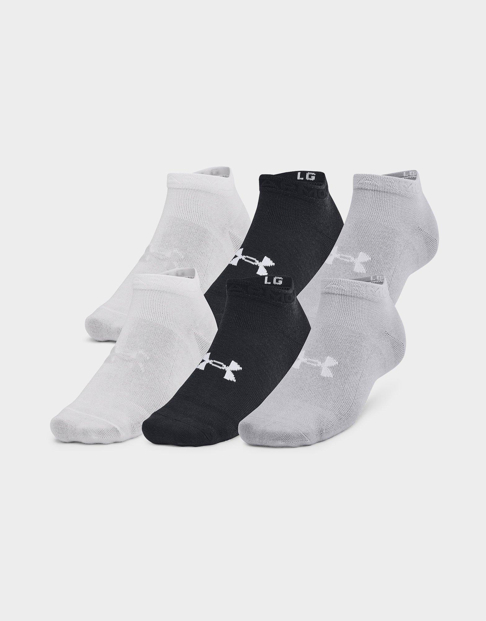 Under Armour Low Socks Unisex UA Essential 6pk Low