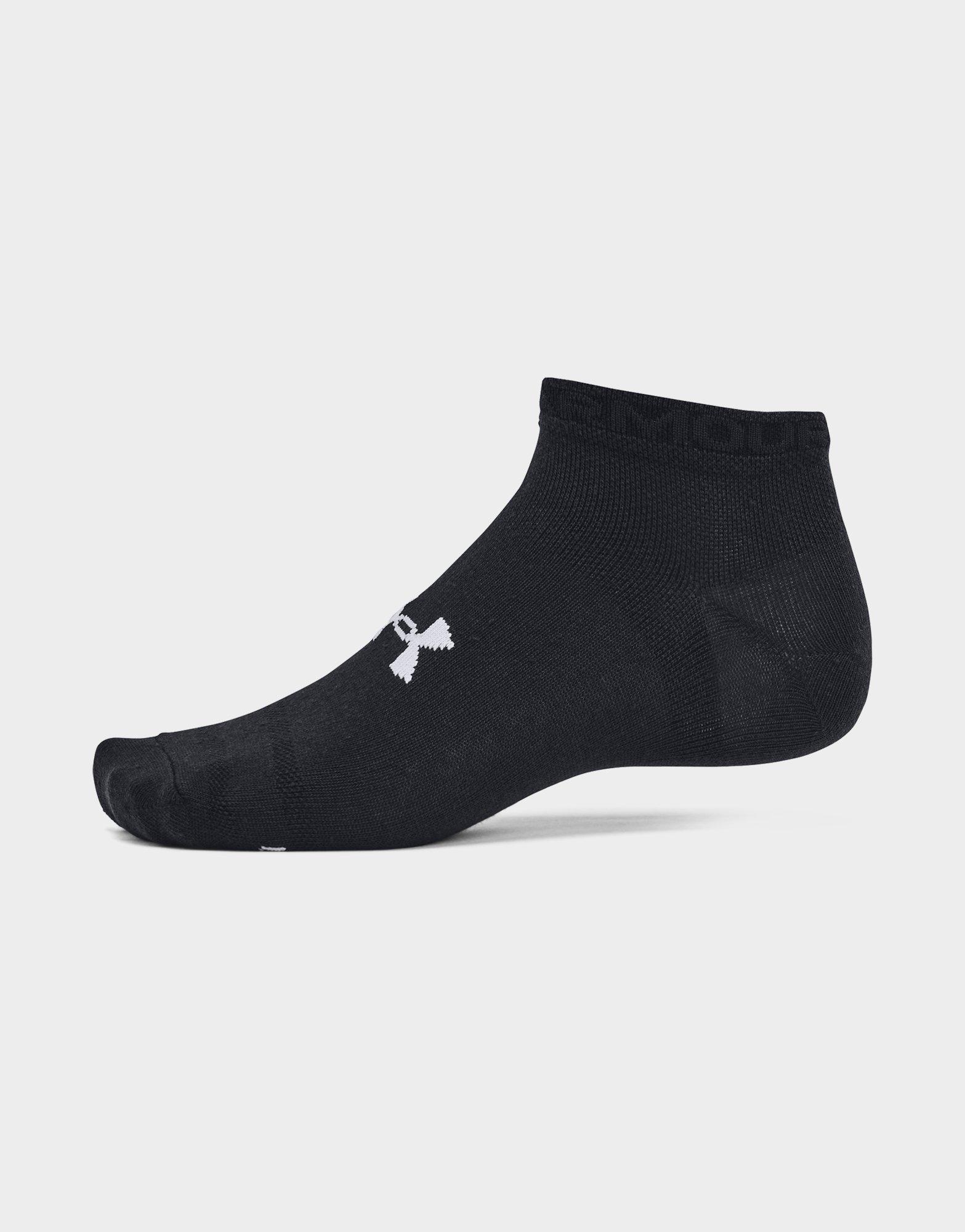 Under Armour Low Socks Unisex UA Essential 6pk Low
