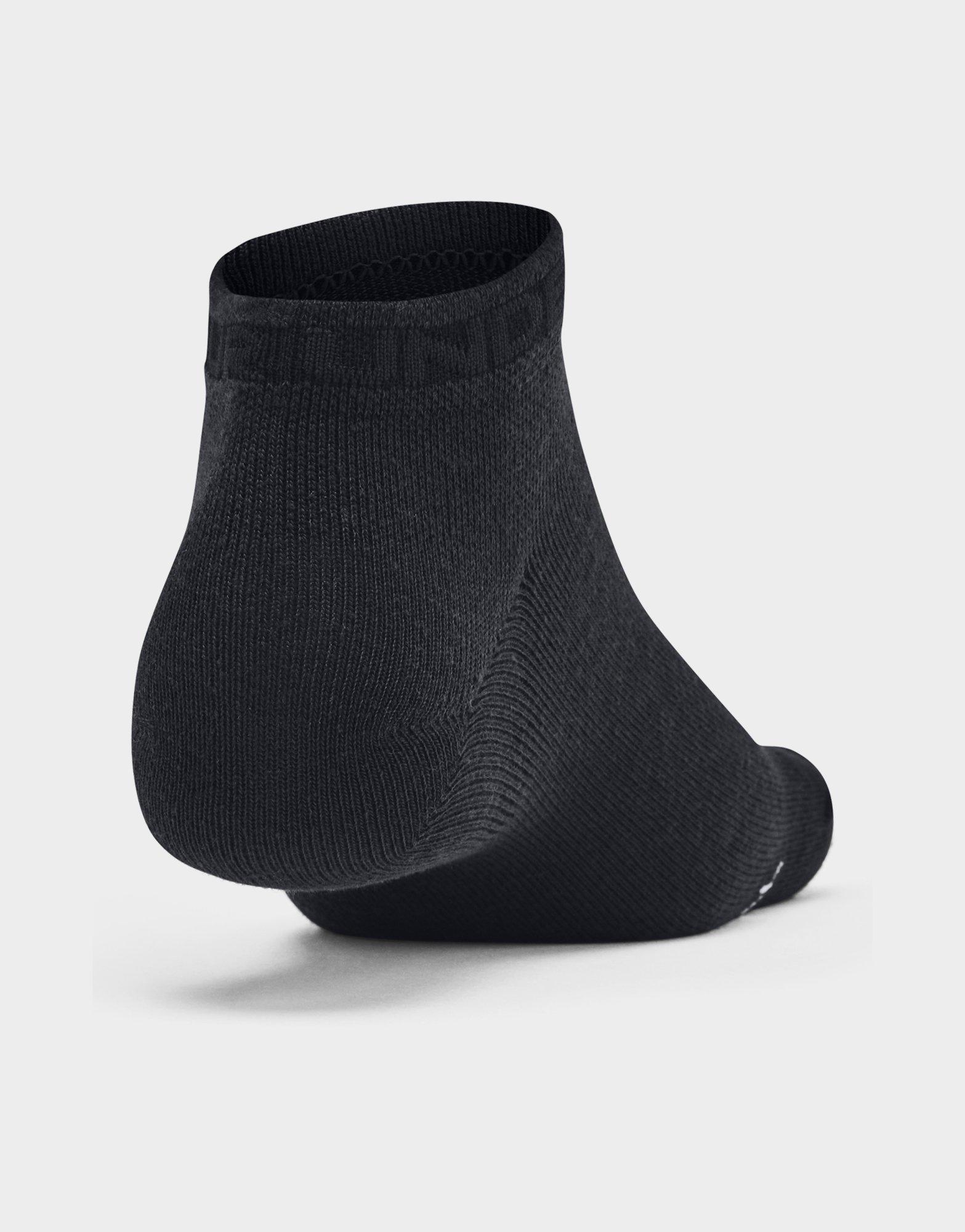 Under Armour Low Socks Unisex UA Essential 6pk Low