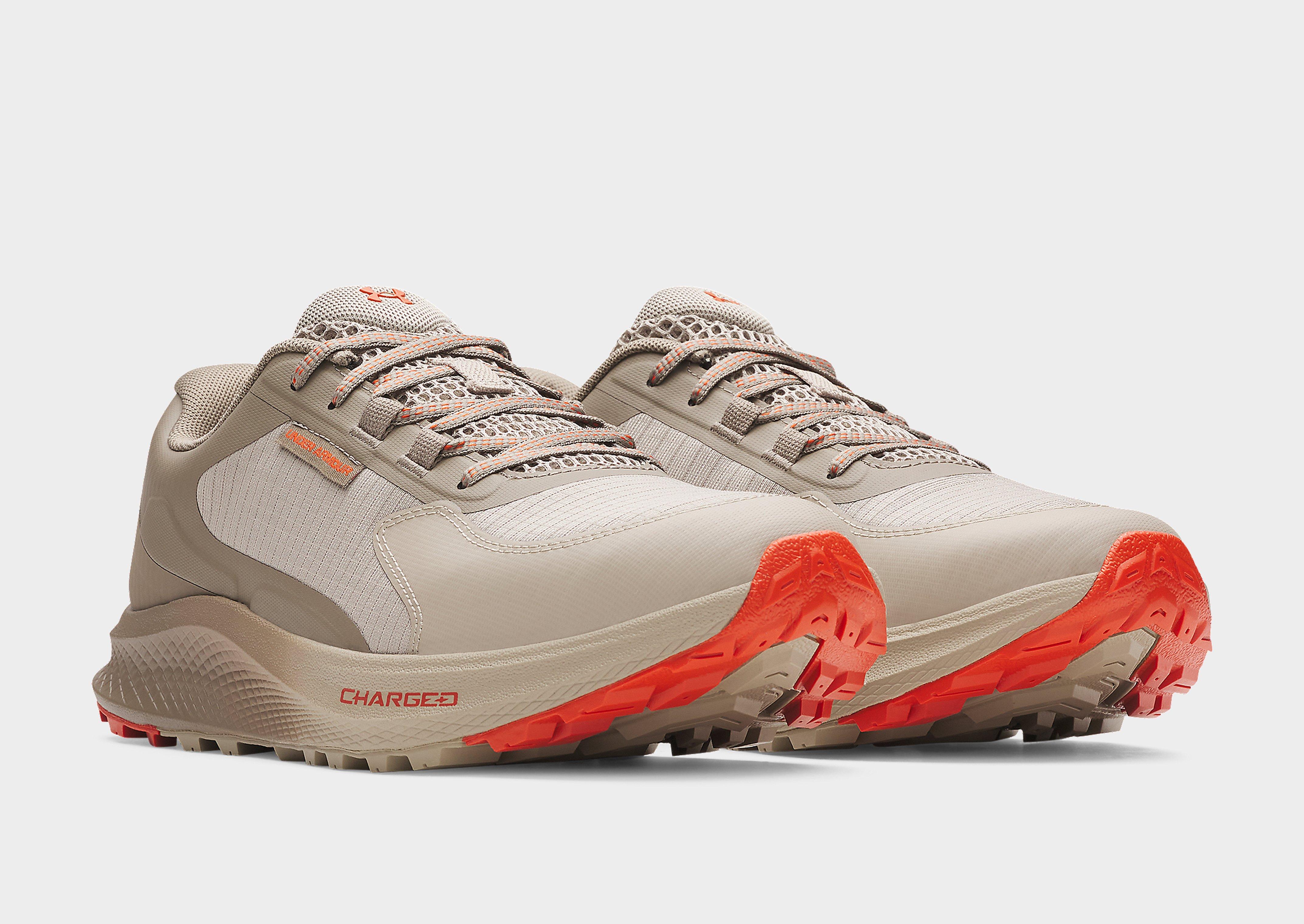 Under Armour Visual Cushioning UA Charged Bandit TR 3