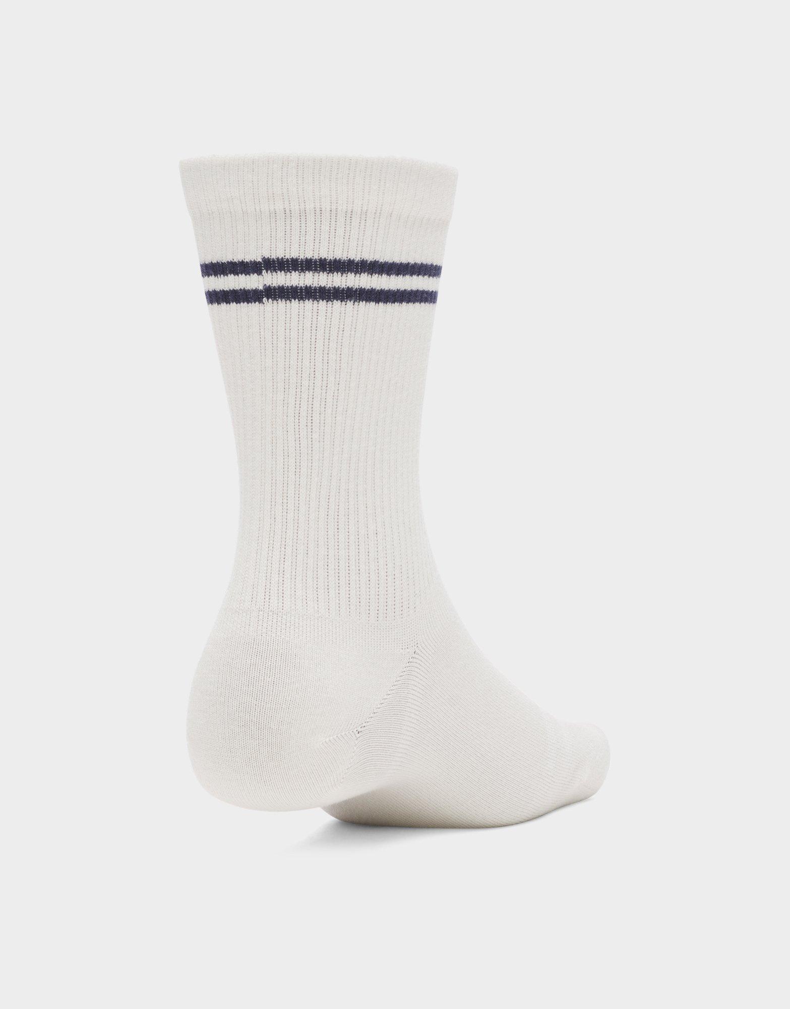 Under Armour High Socks UA Sportswear Cotton Nv Crew