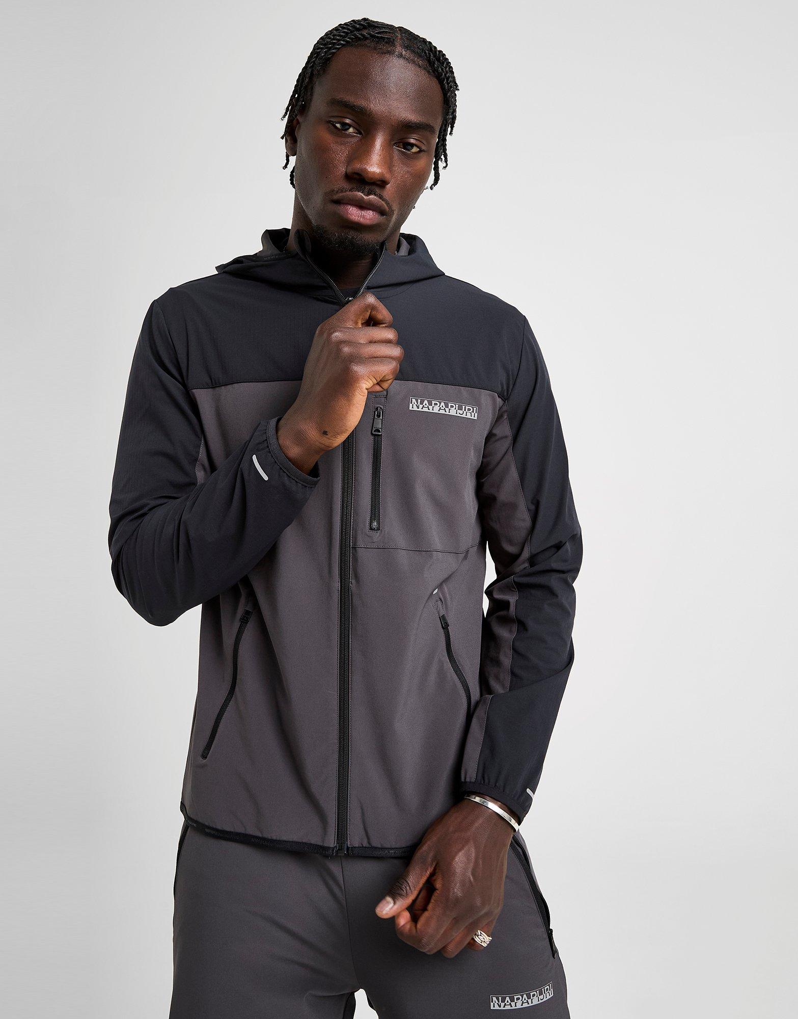 Napapijri Balkaz Full Zip Hoodie