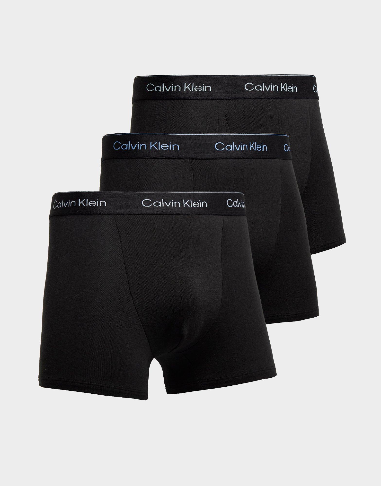 Calvin Klein Underwear 3er-Pack Icon Relaxed Boxershorts