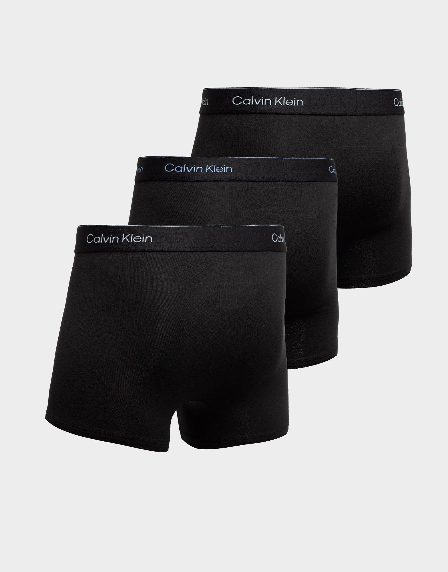 Calvin Klein Underwear 3er-Pack Icon Relaxed Boxershorts