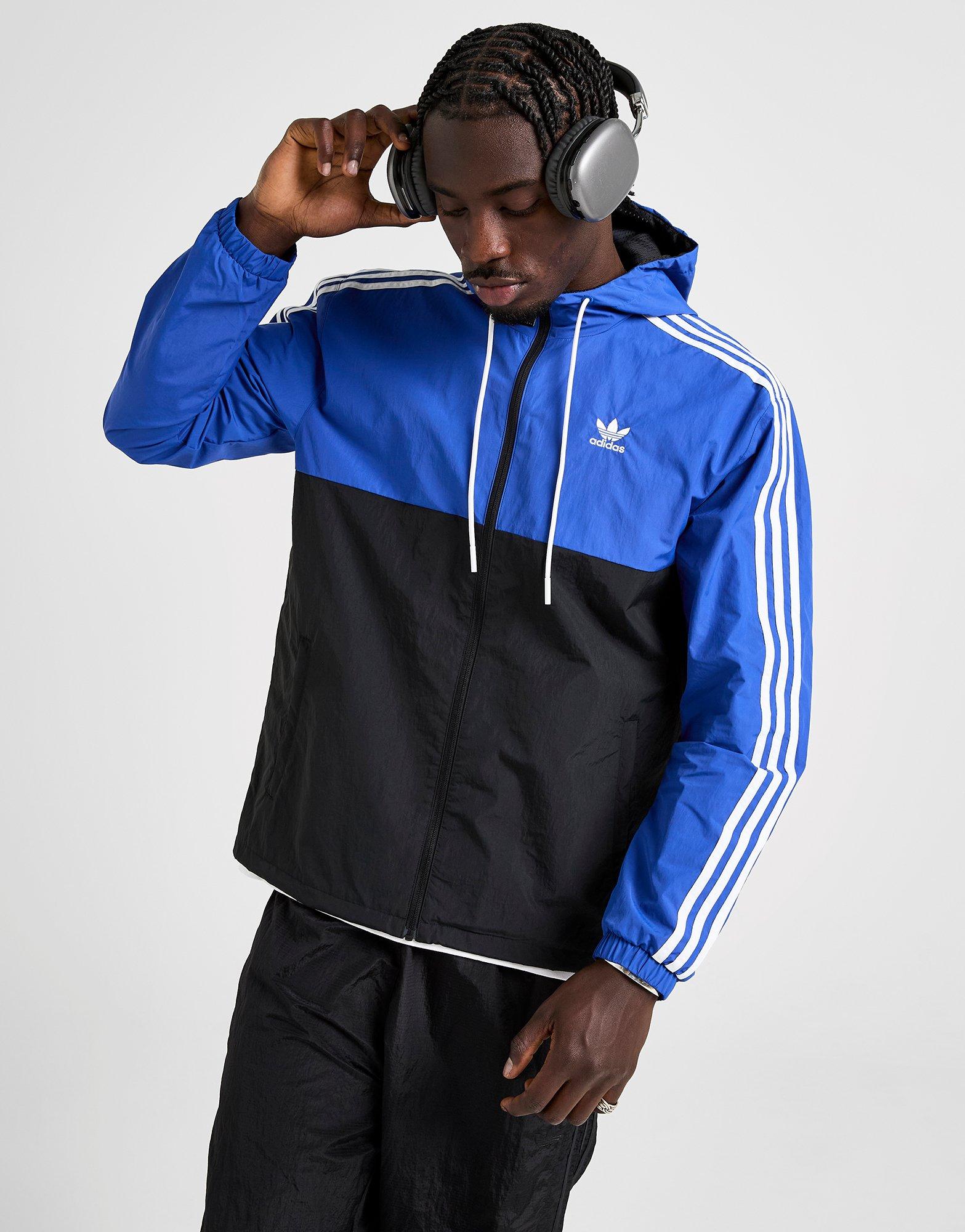 adidas Originals Classic Windbreaker Jacke
