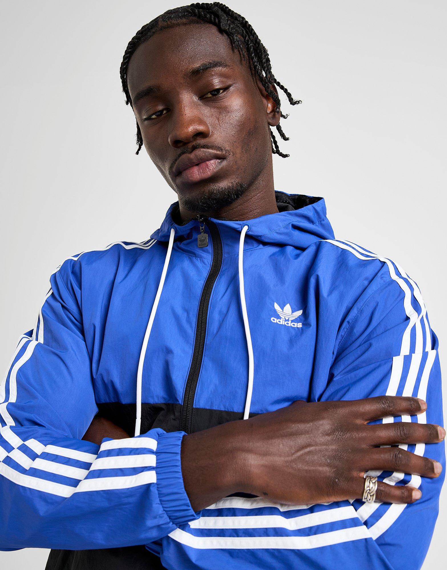 adidas Originals Classic Windbreaker Jacke