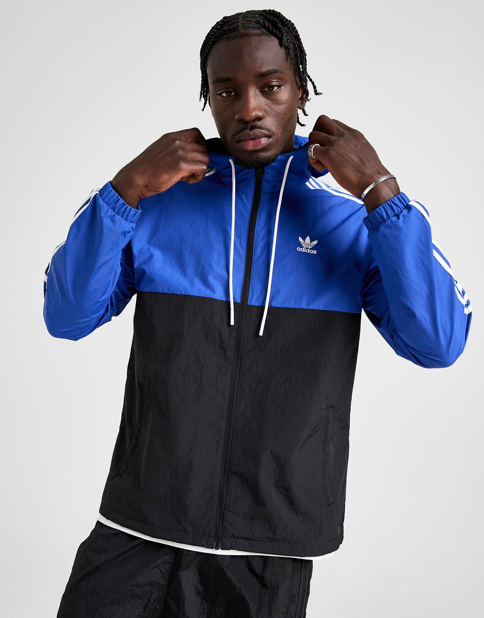 adidas Originals Classic Windbreaker Jacke