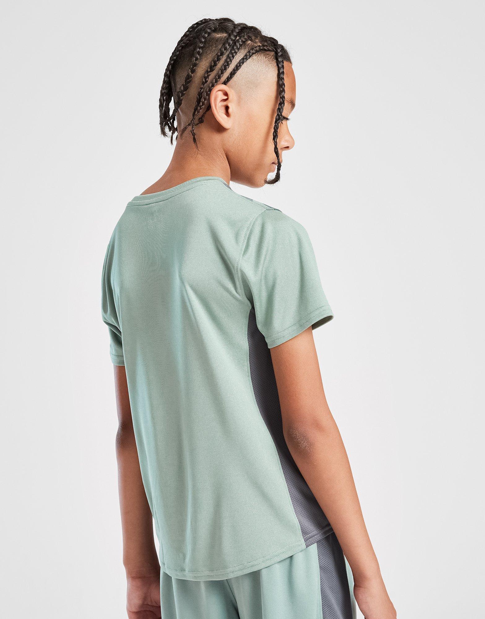 Under Armour Challenger All Over Print T-Shirt Kinder