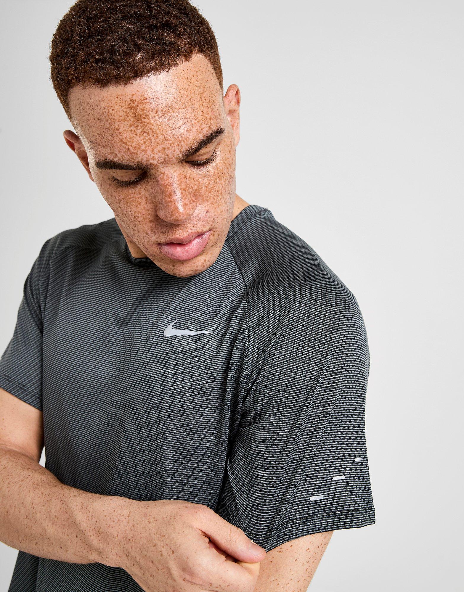 Nike Stride Jacquard T-Shirt