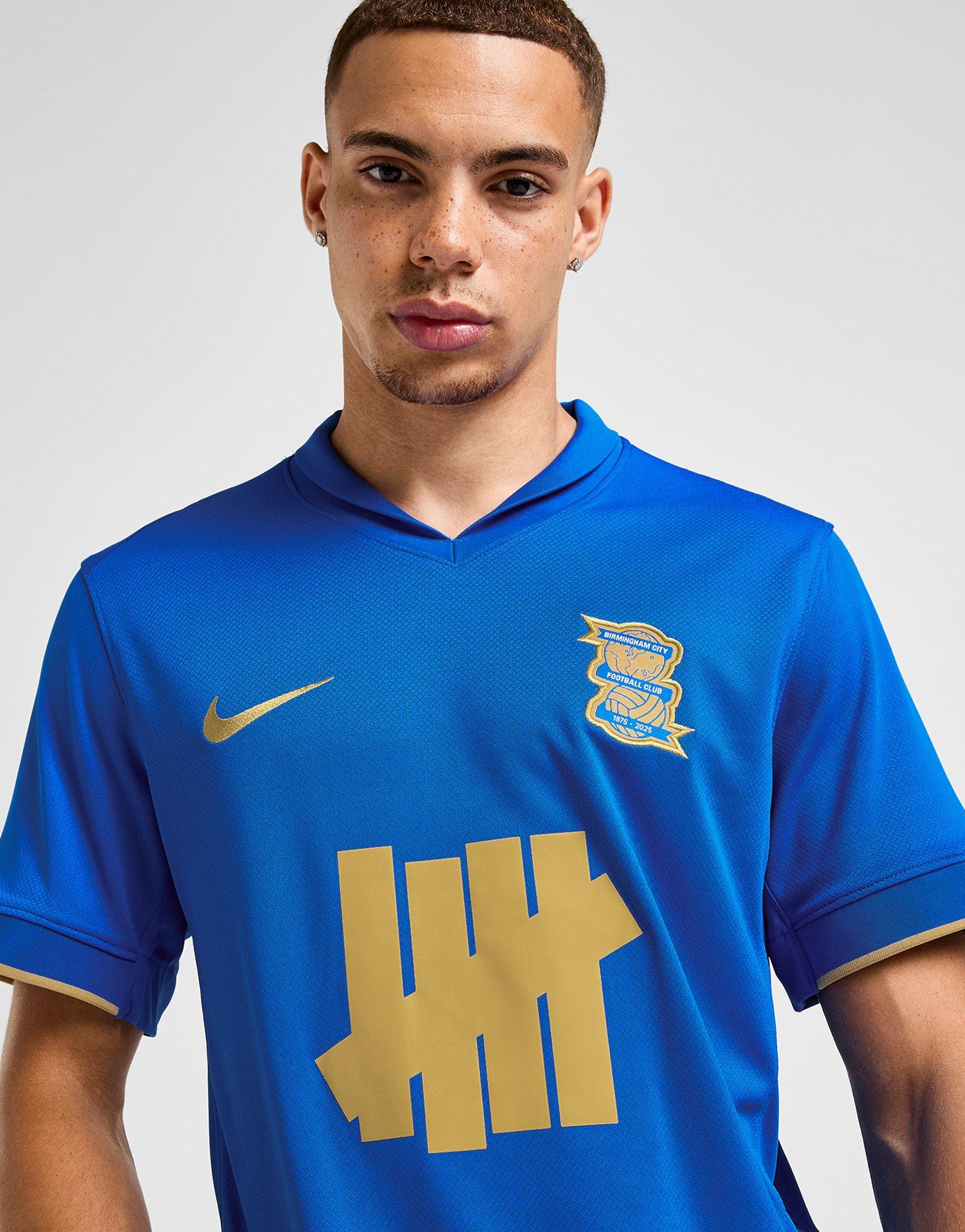 Nike Birmingham City FC 2025/26 Heim Shirt