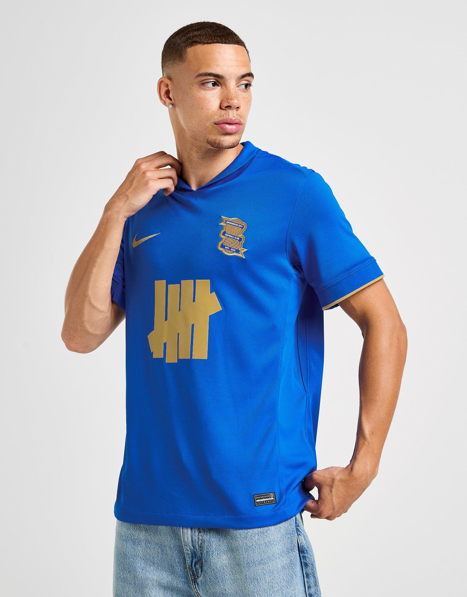Nike Birmingham City FC 2025/26 Heim Shirt
