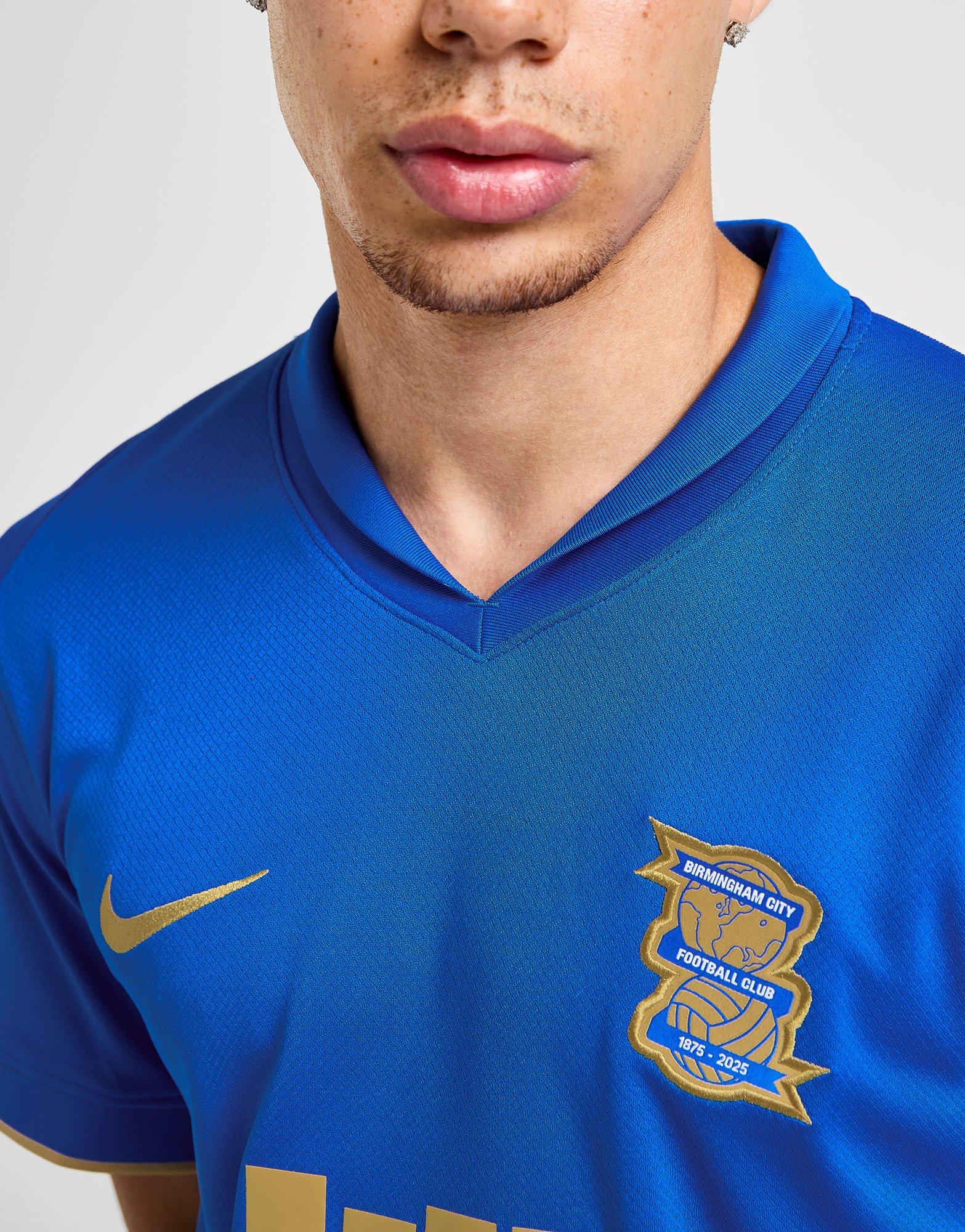 Nike Birmingham City FC 2025/26 Heim Shirt