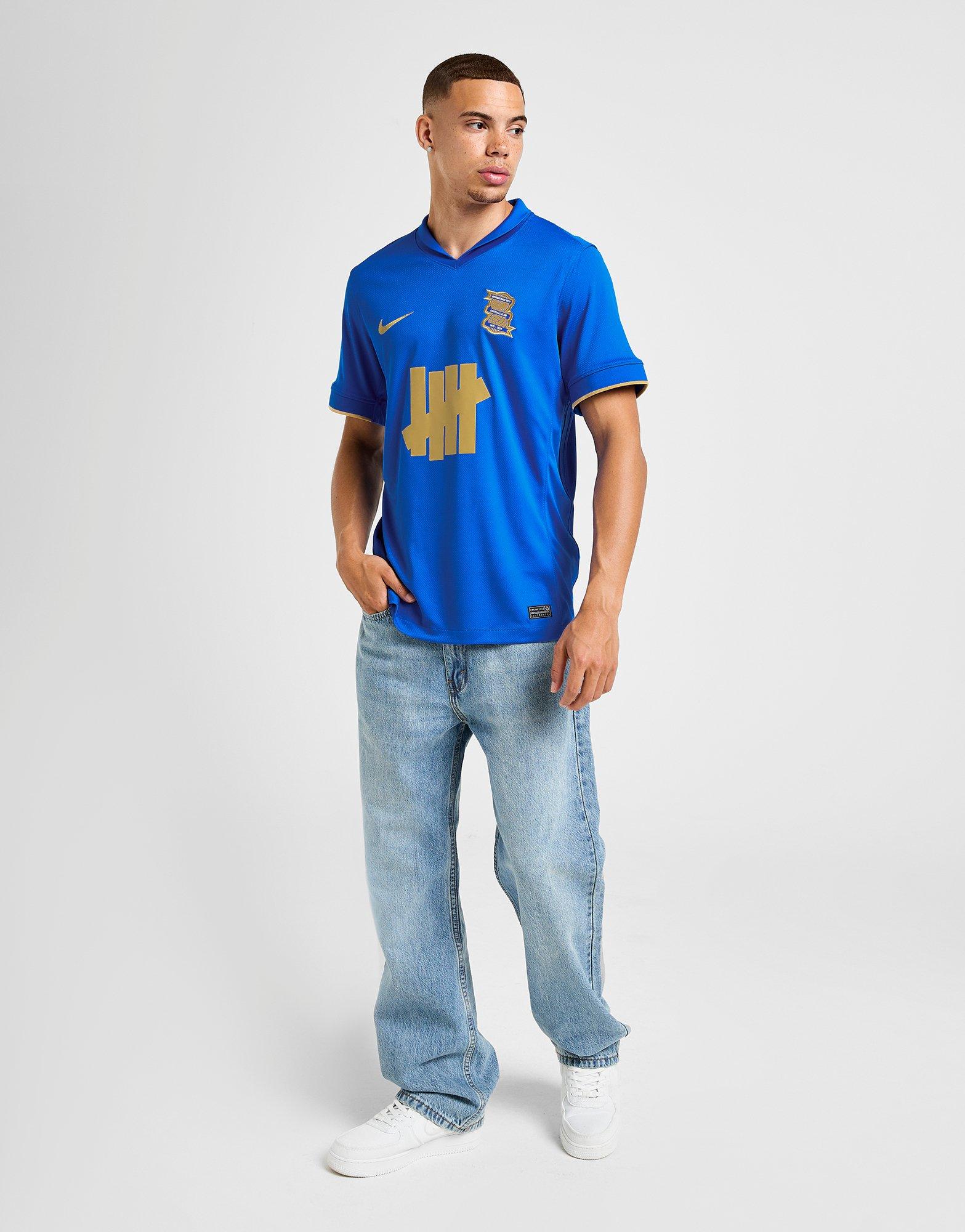 Nike Birmingham City FC 2025/26 Heim Shirt