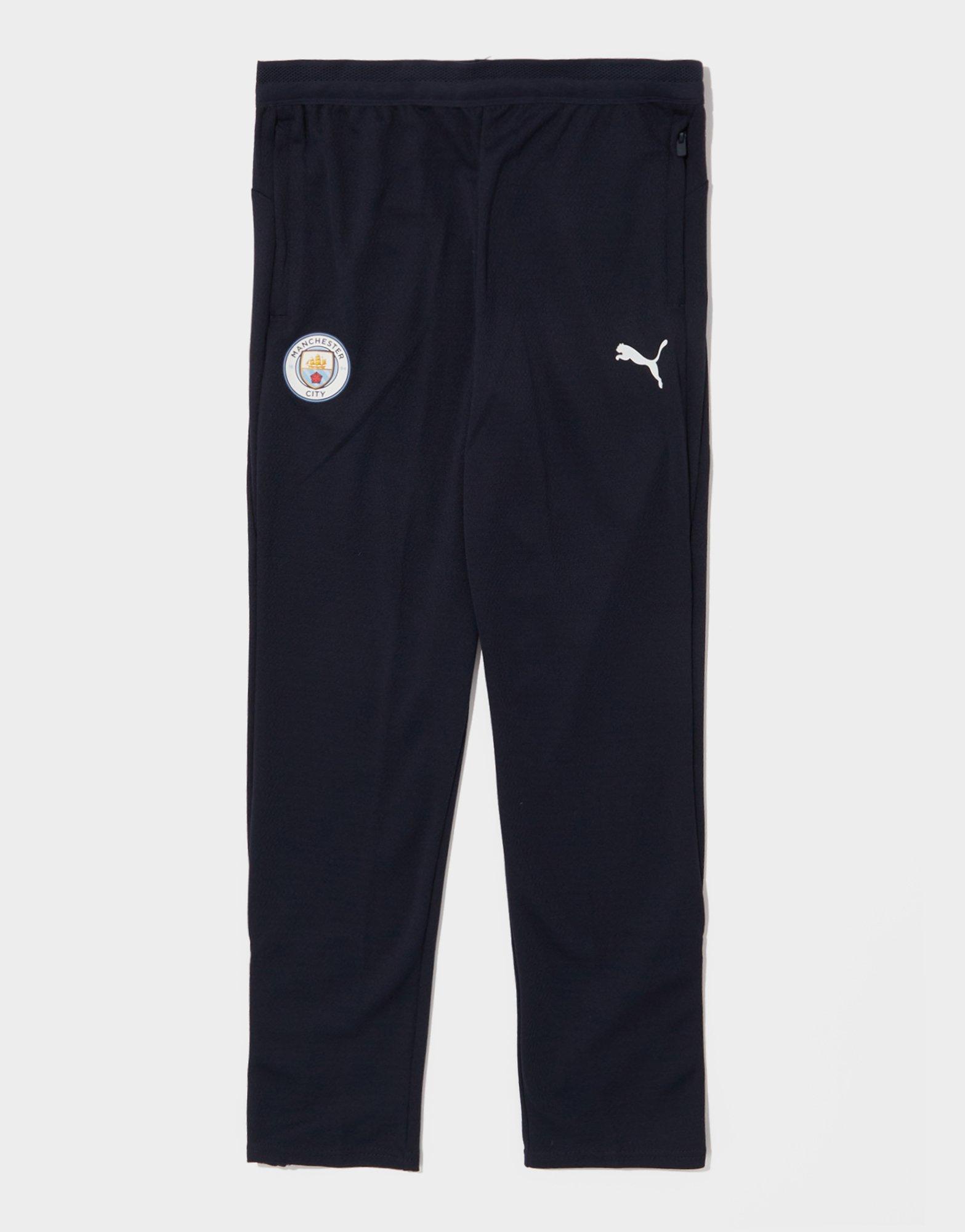 PUMA Manchester City FC Trainingshose Kinder