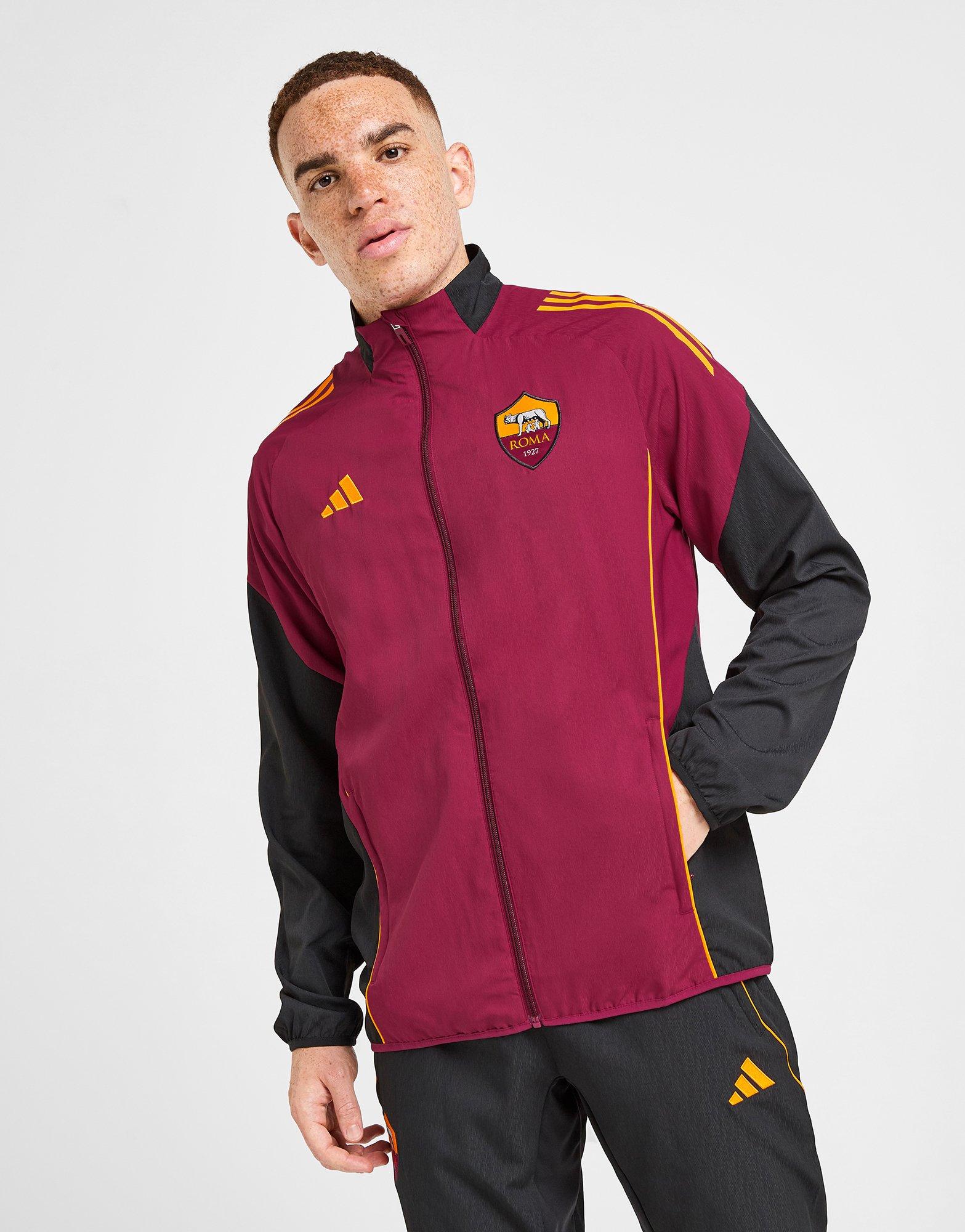 adidas AS Rom Presentation Jacke