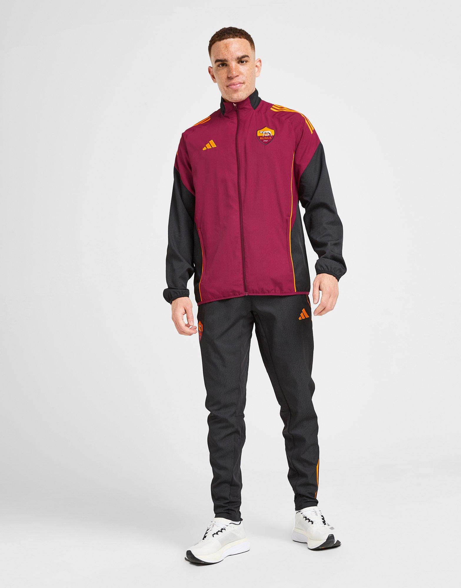 adidas AS Rom Presentation Jacke