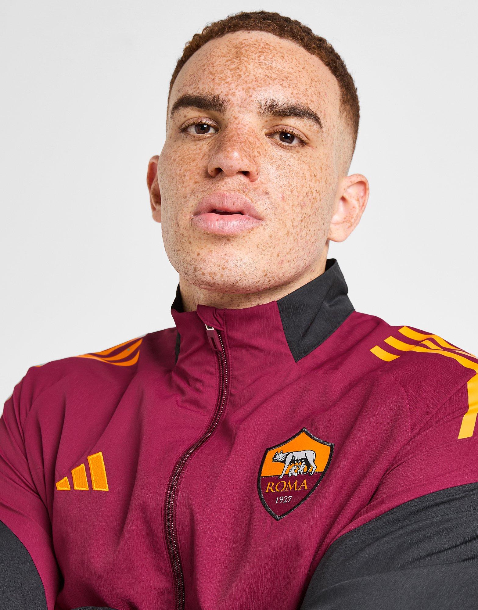 adidas AS Rom Presentation Jacke