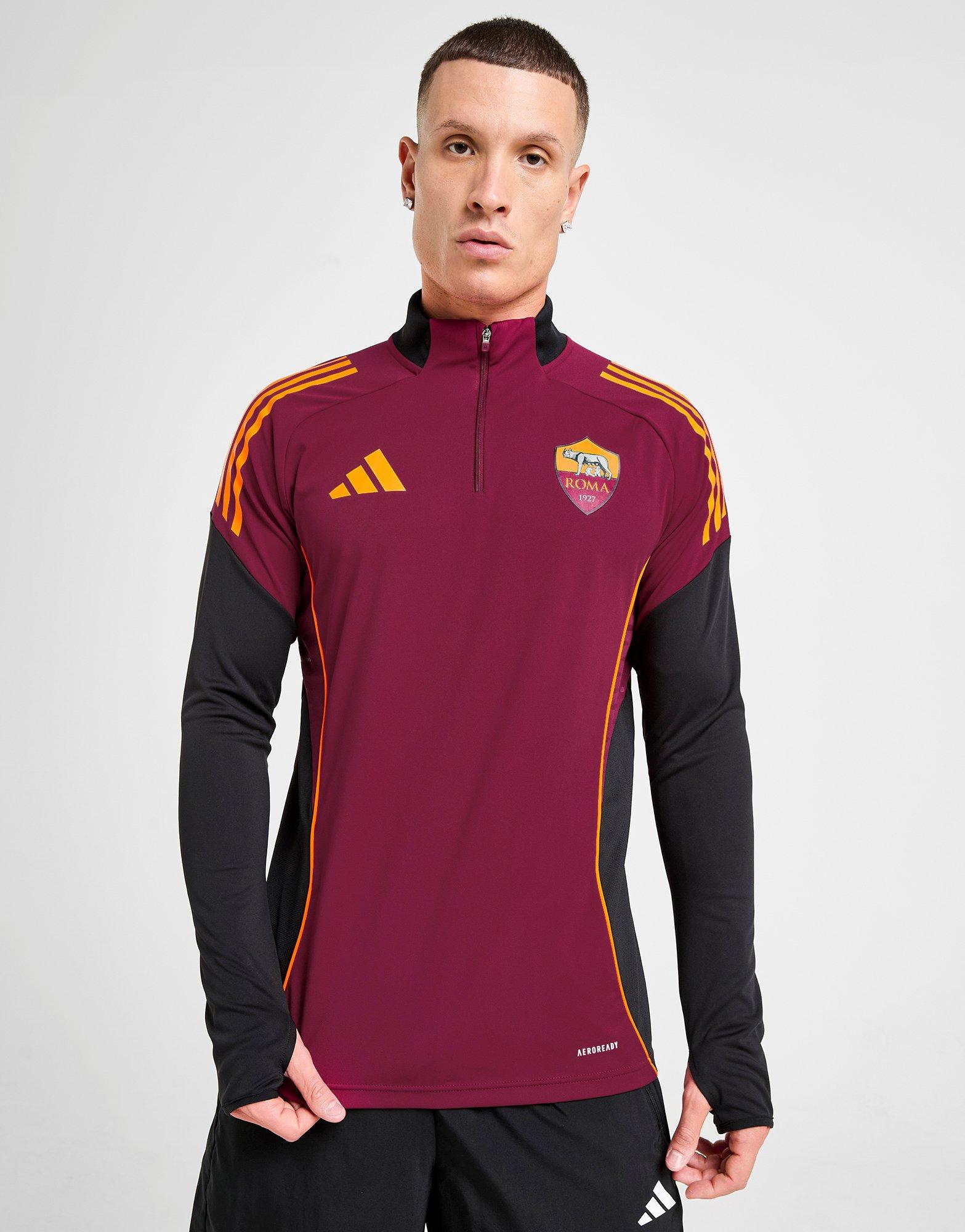 adidas AS Rom Trainingsoberteil