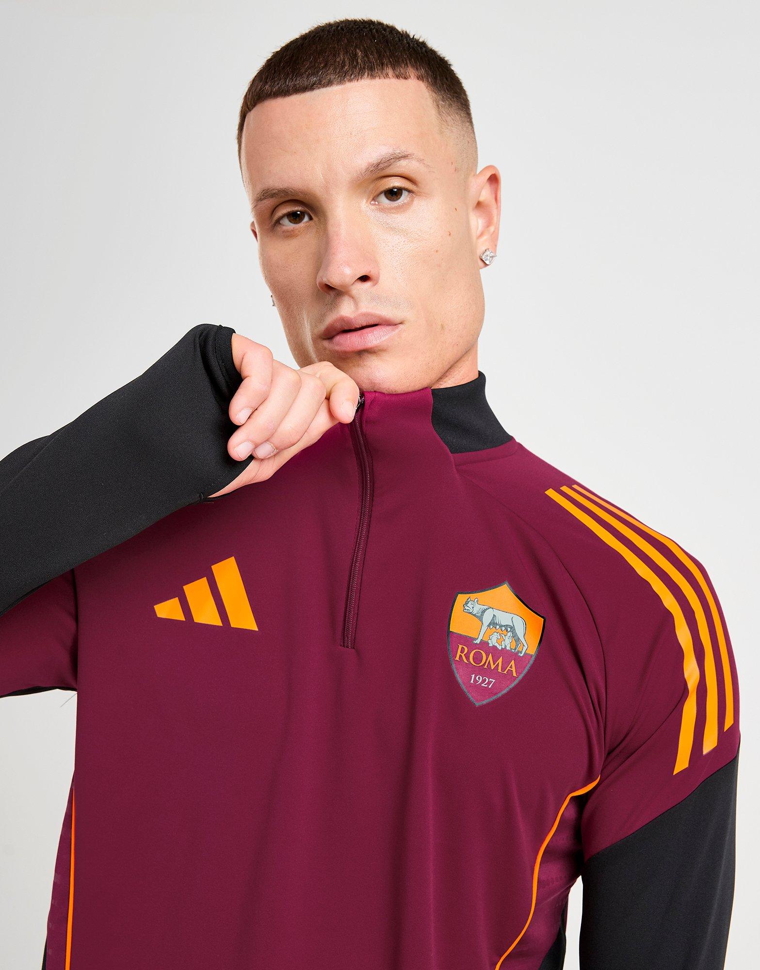 adidas AS Rom Trainingsoberteil
