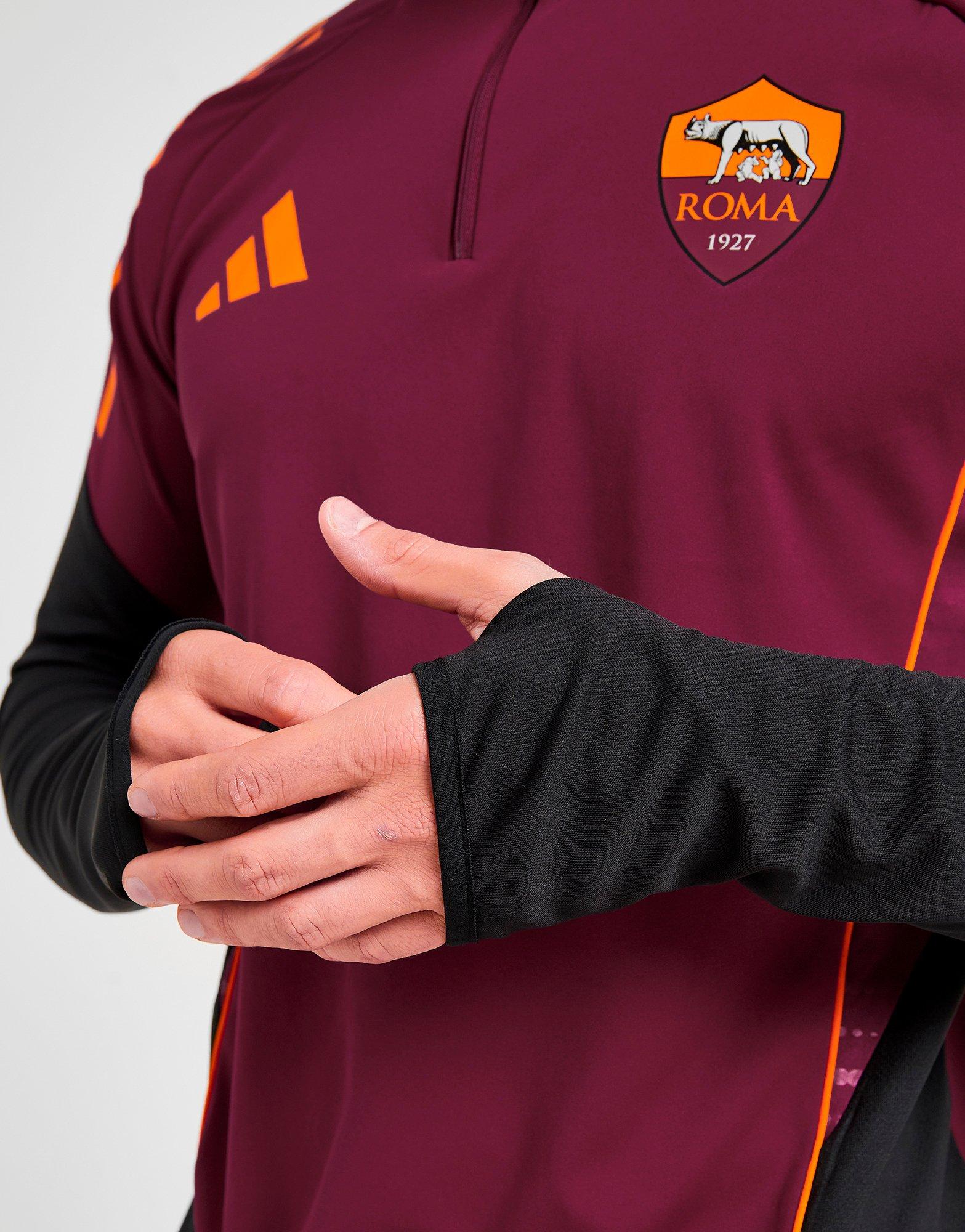 adidas AS Rom Trainingsoberteil
