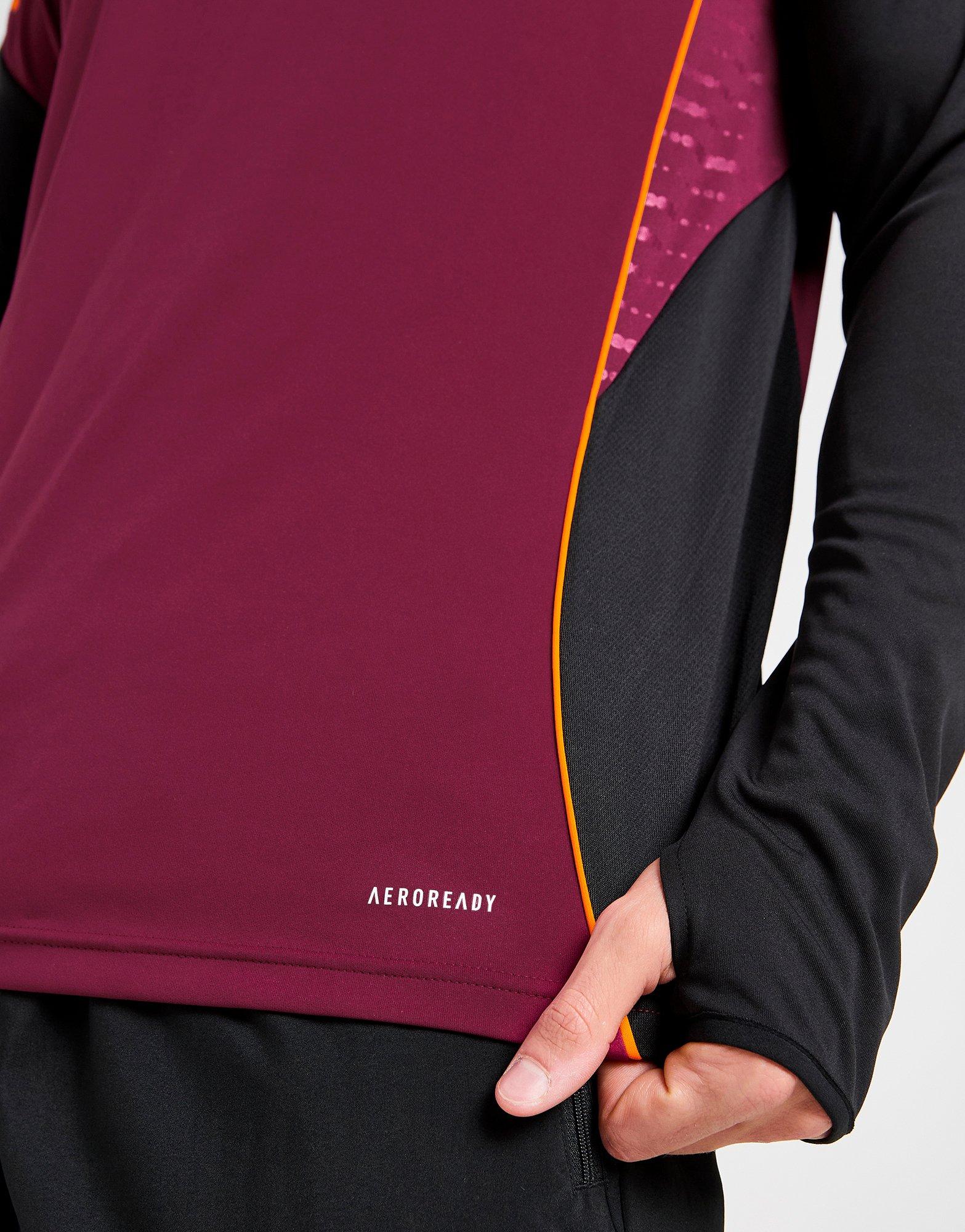 adidas AS Rom Trainingsoberteil