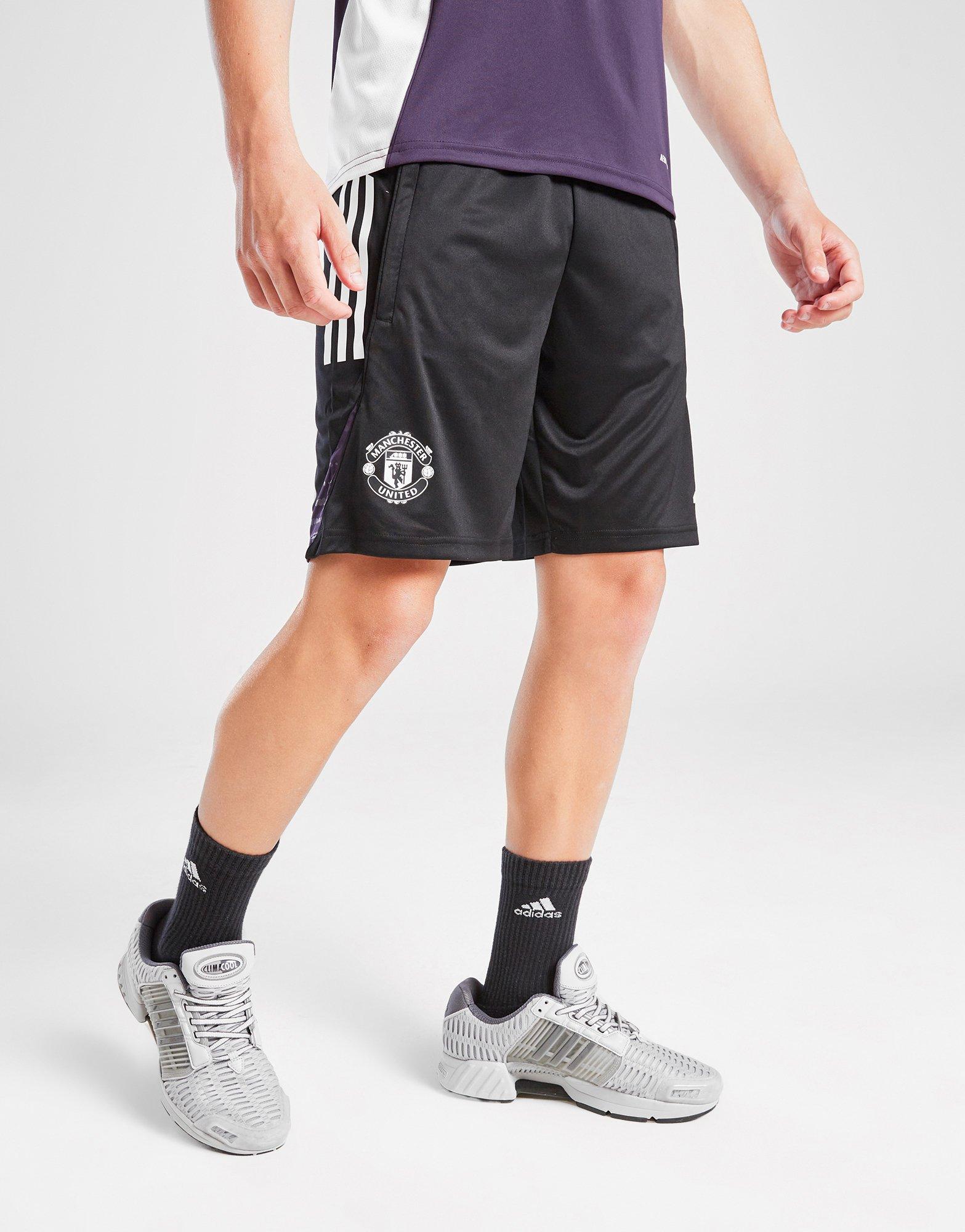 adidas Manchester United FC Trainingshorts Kinder