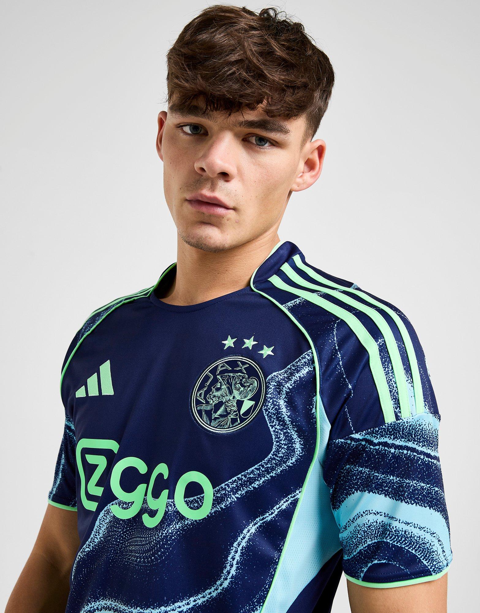 adidas AFC Ajax 2025/26 Auswärts Shirt