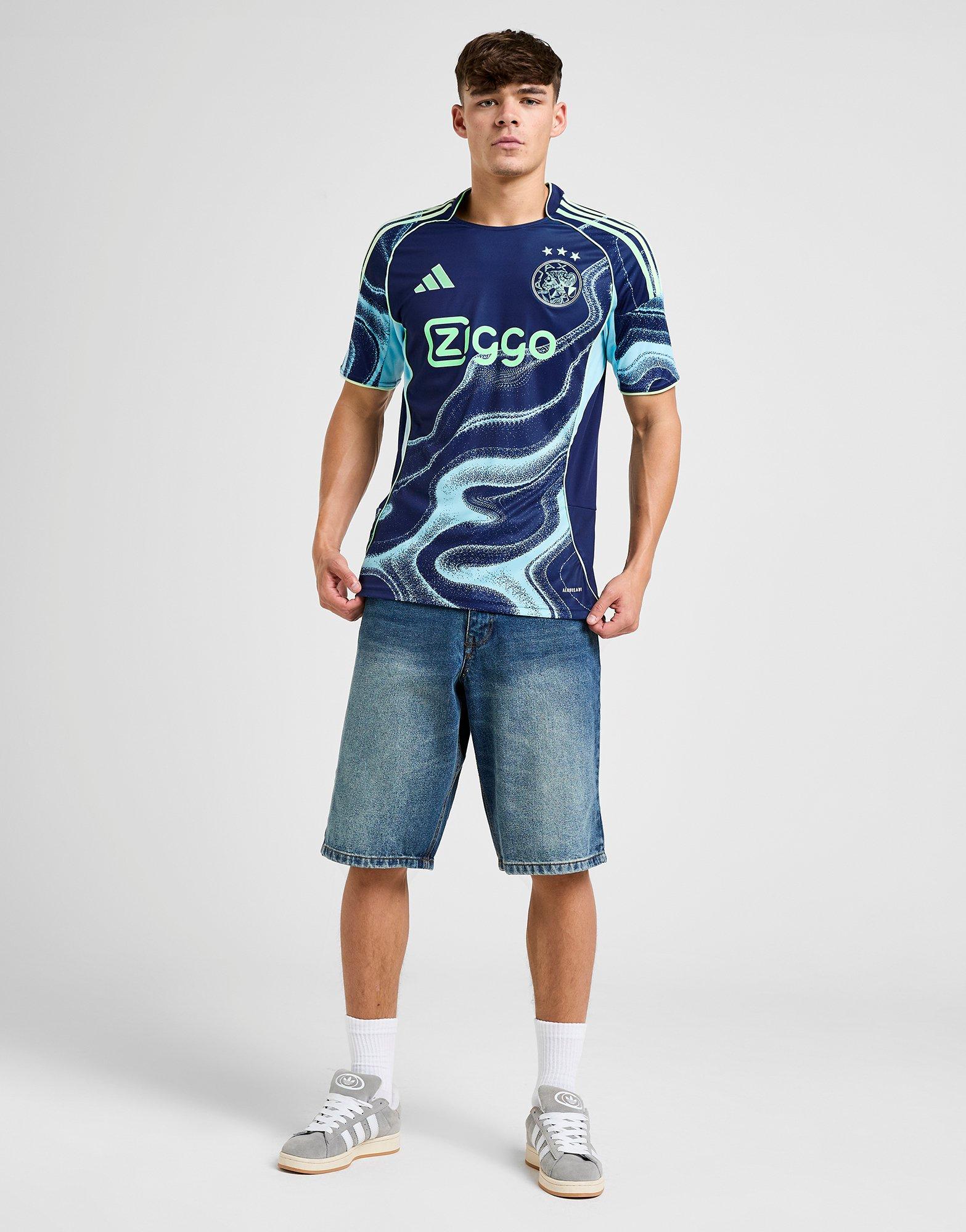 adidas AFC Ajax 2025/26 Auswärts Shirt